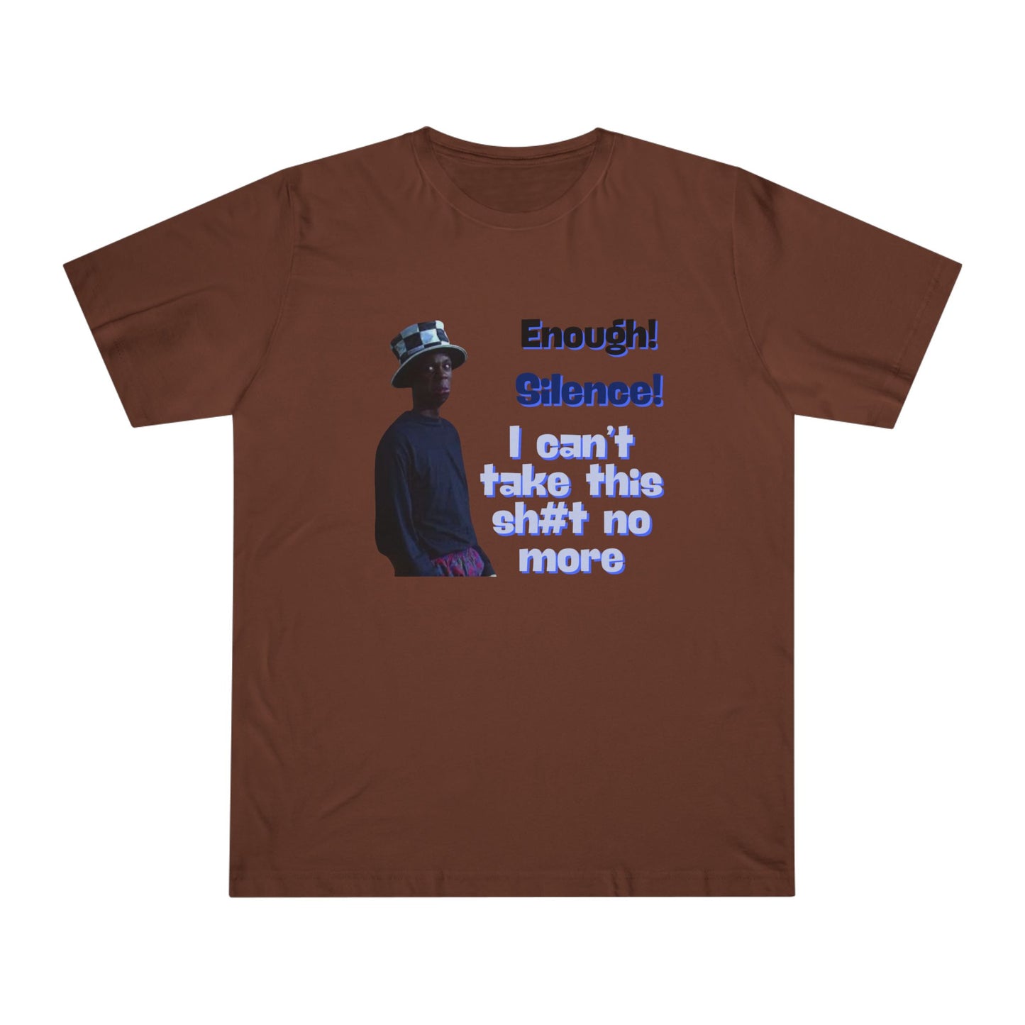 Unisex Deluxe T-shirt