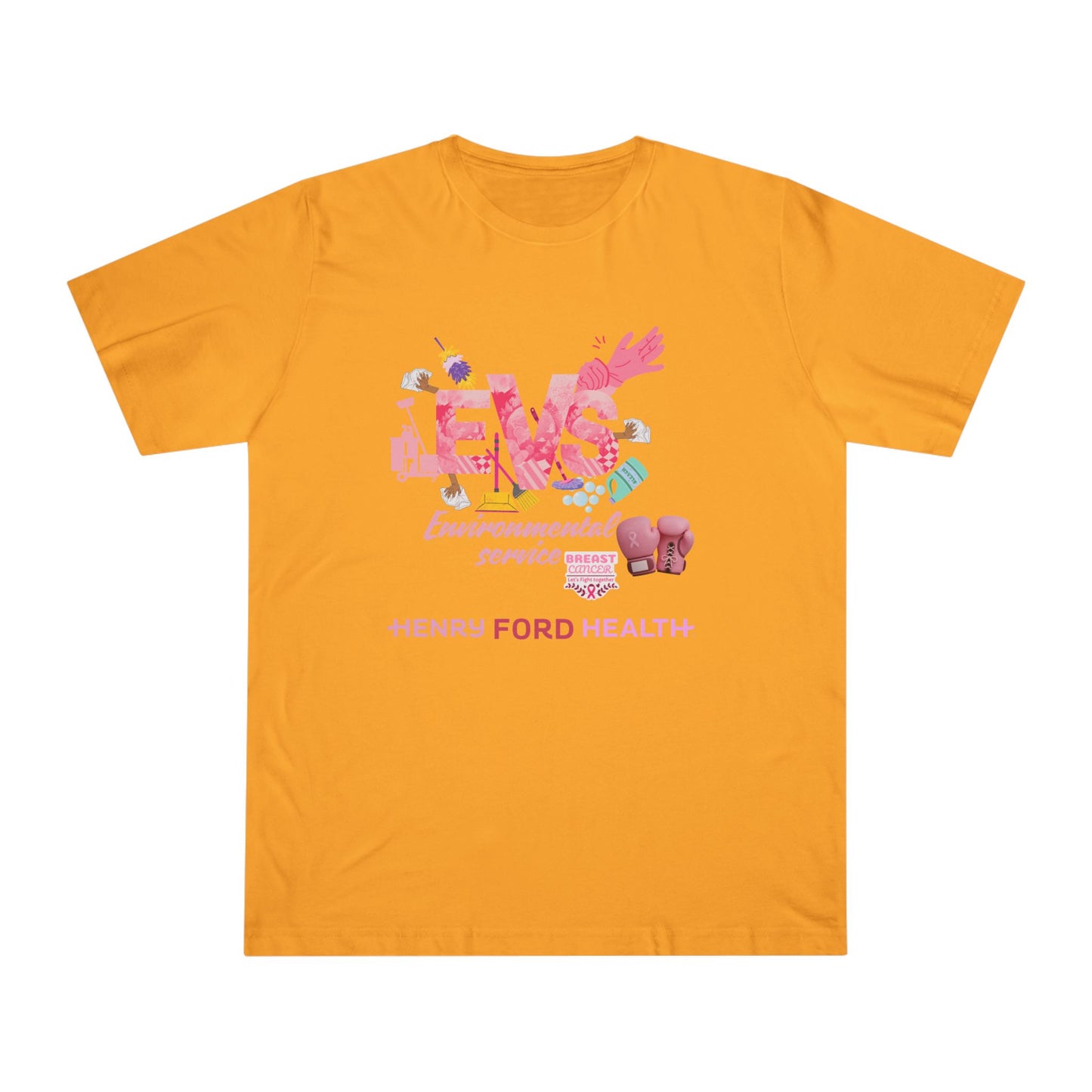 EVS Unisex T-Shirt - Cute Gift for Graduations, Birthdays, Anniversaries, Love, Tees for Friends