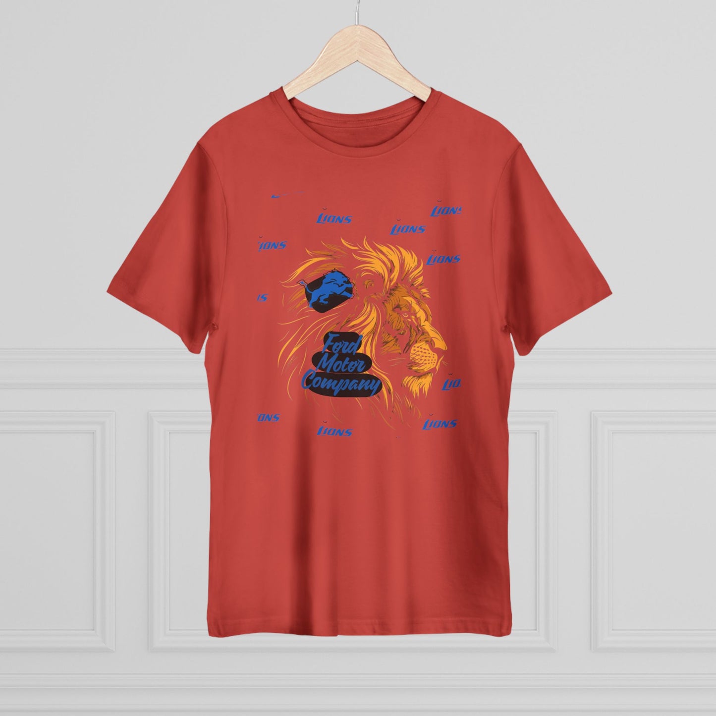 Ford motor company Unisex T-Shirt - Cute Gift for Graduations, Birthdays, Anniversaries, Love, Tees for Friends