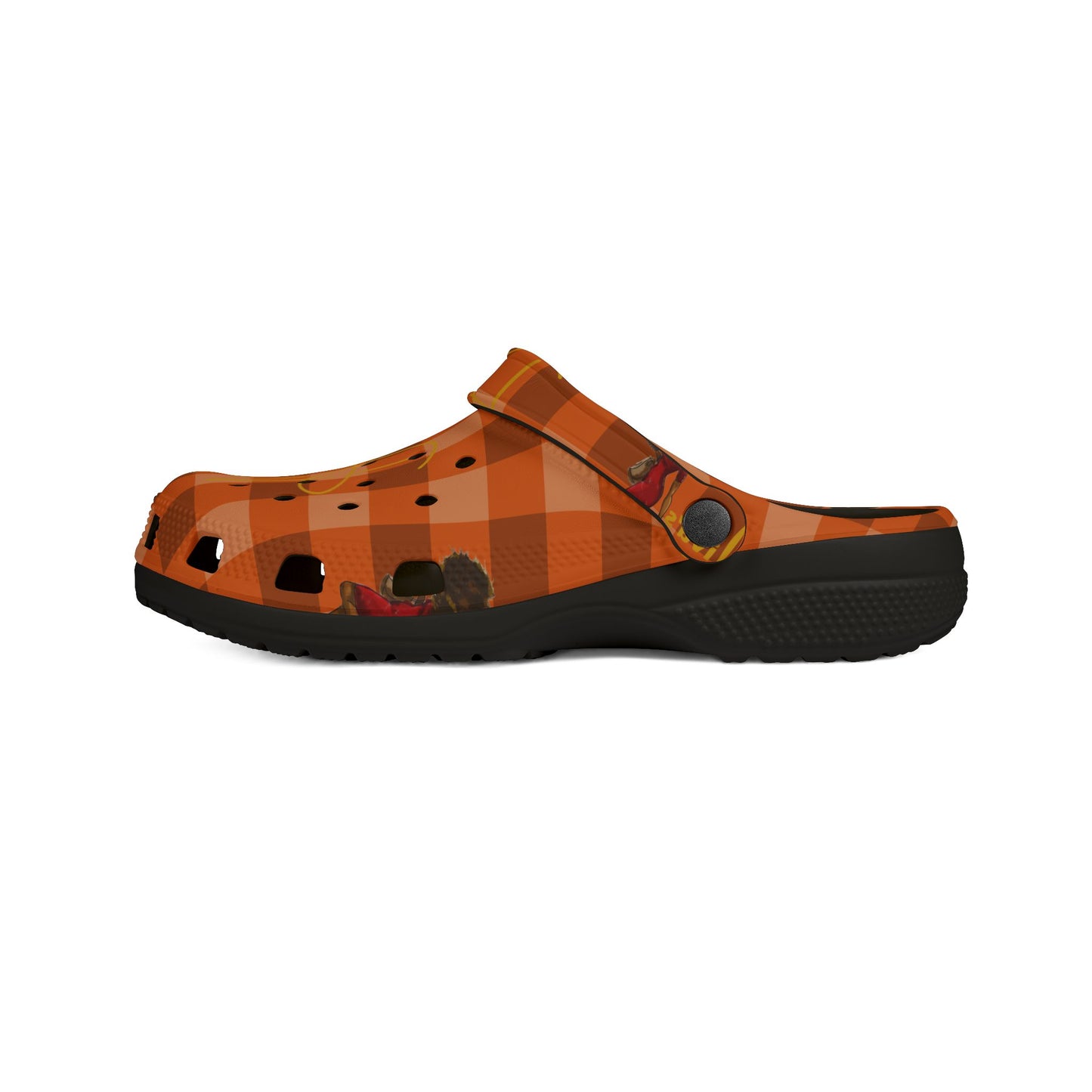 Diva’s mission Foam Clogs, Holiday Comfort Shoes, Festive Footwear, Casual Everyday Slip-Ons, Comfortable Home Footwear