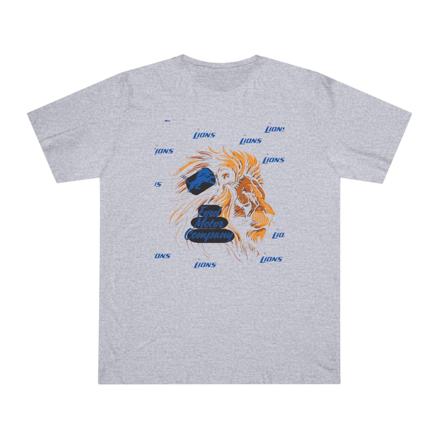 Ford motor company Unisex T-Shirt - Cute Gift for Graduations, Birthdays, Anniversaries, Love, Tees for Friends