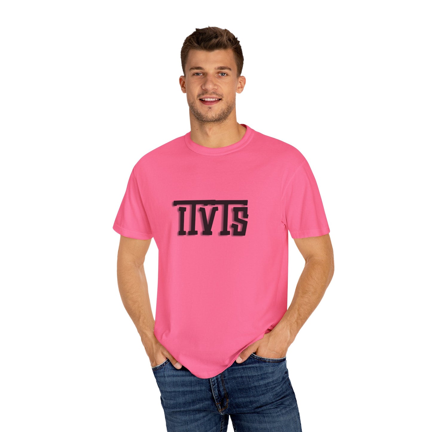 I.T.V.T.S-Design, Casual Wear, Graphic Tee, Everyday Fashion, Gift for Him/Her