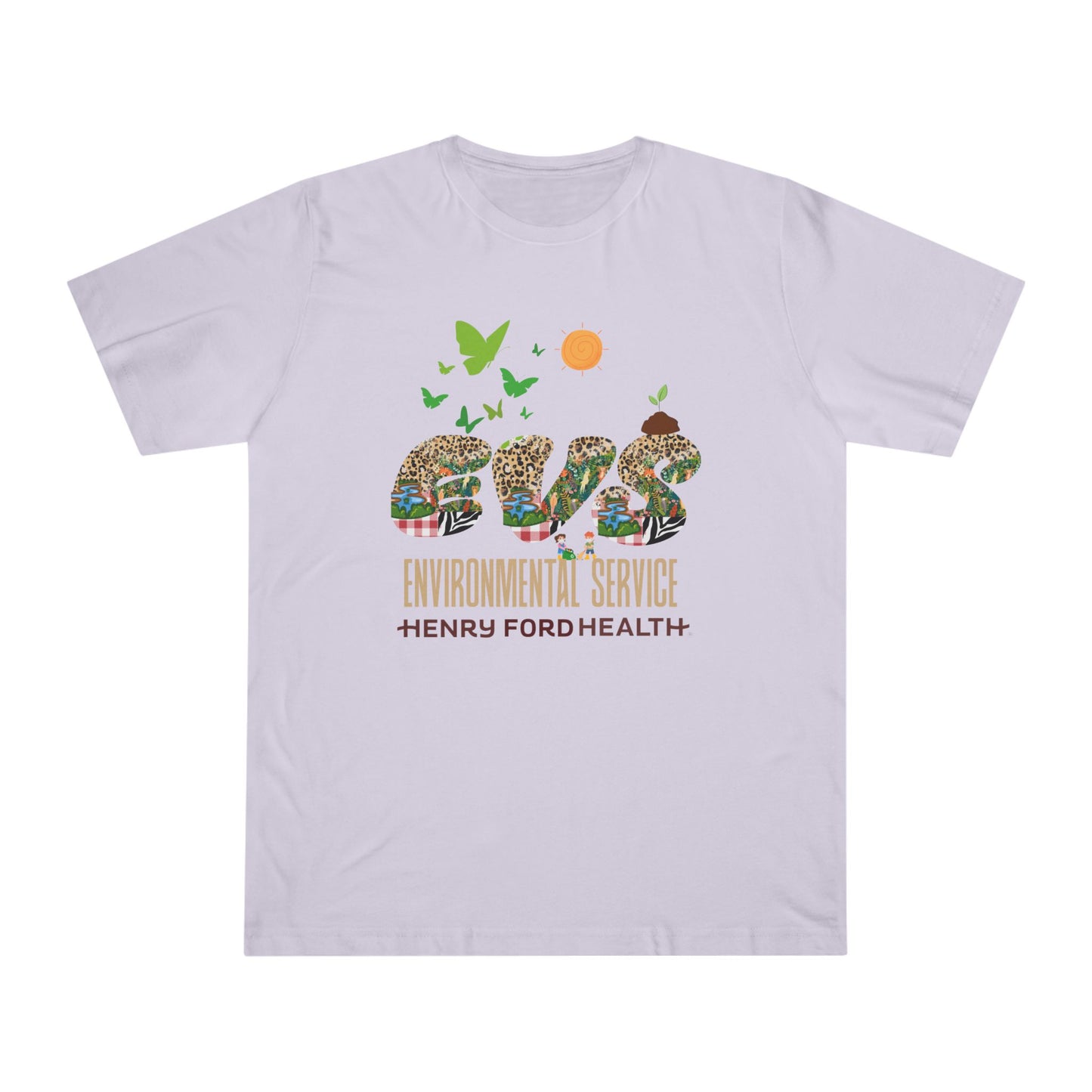 EVS Unisex T-Shirt - Cute Gift for Graduations, Birthdays, Anniversaries, Love, Tees for Friends