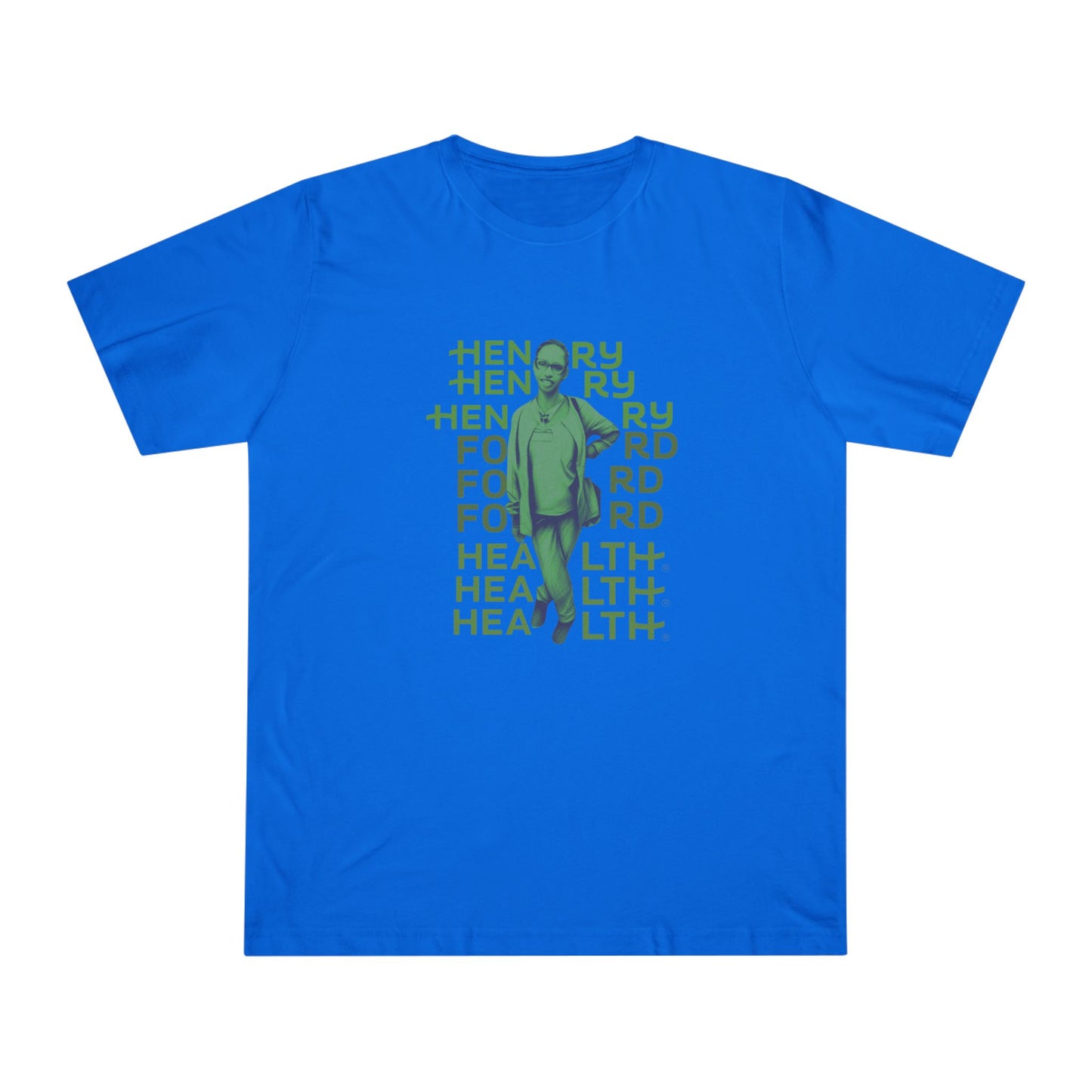 Ebony Unisex Deluxe T-shirt