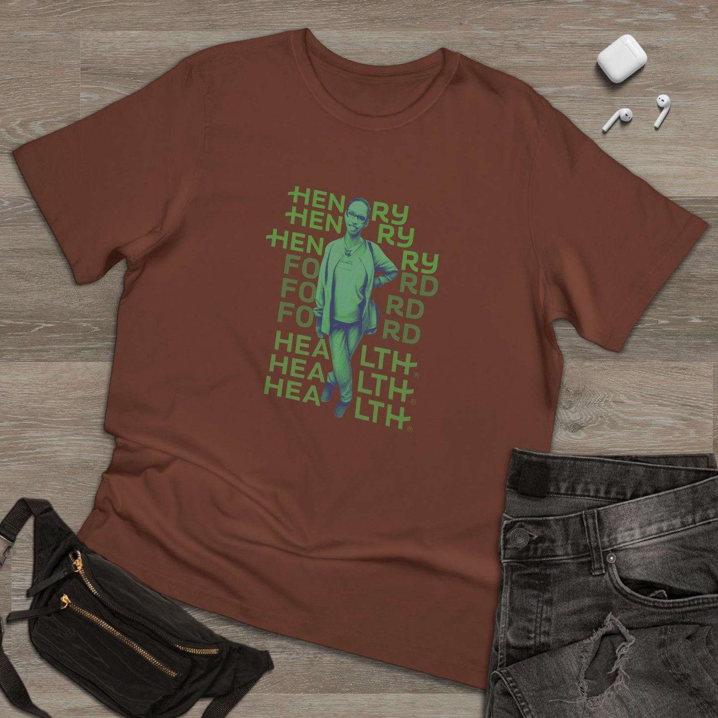 Ebony Unisex Deluxe T-shirt