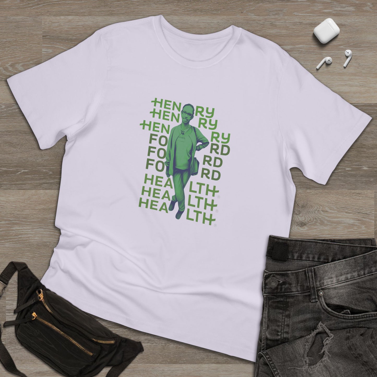 Ebony Unisex Deluxe T-shirt