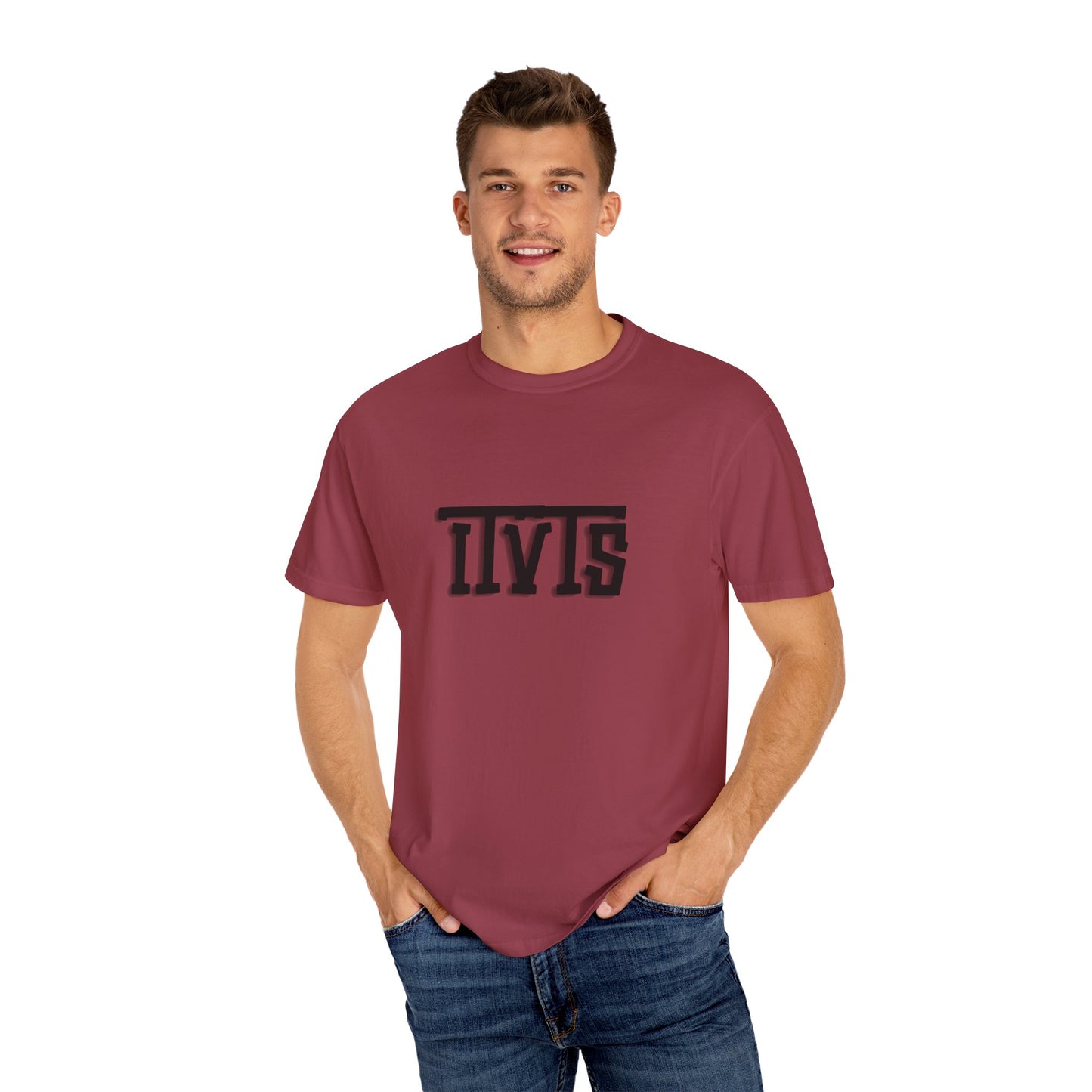 I.T.V.T.S-Design, Casual Wear, Graphic Tee, Everyday Fashion, Gift for Him/Her