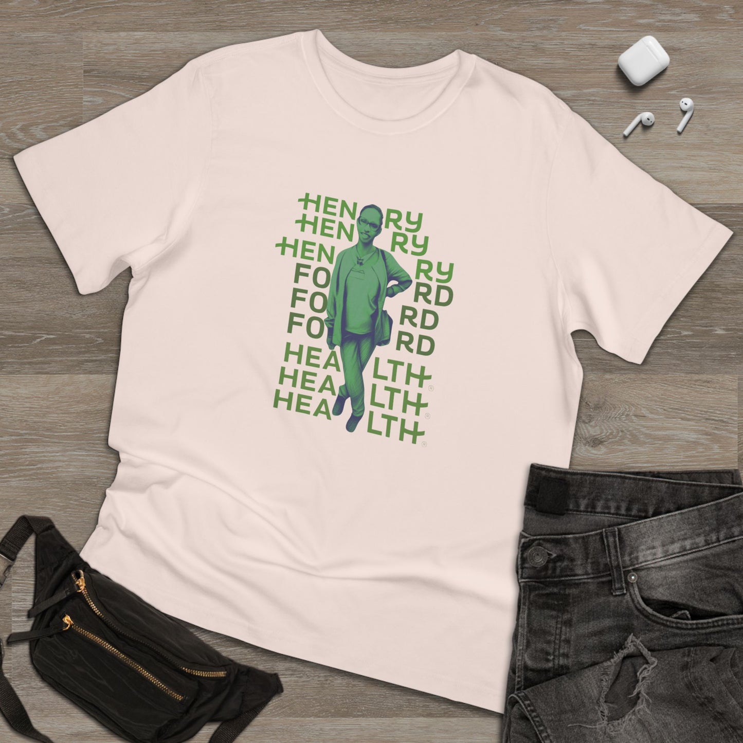 Ebony Unisex Deluxe T-shirt