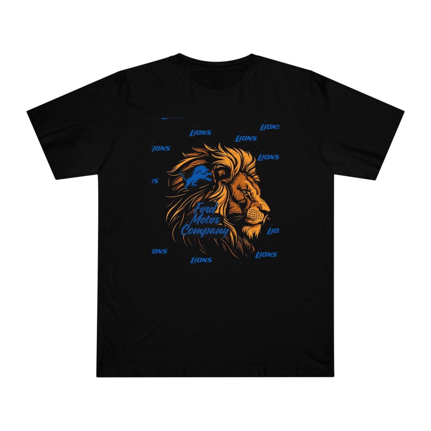 Ford motor company Unisex T-Shirt - Cute Gift for Graduations, Birthdays, Anniversaries, Love, Tees for Friends