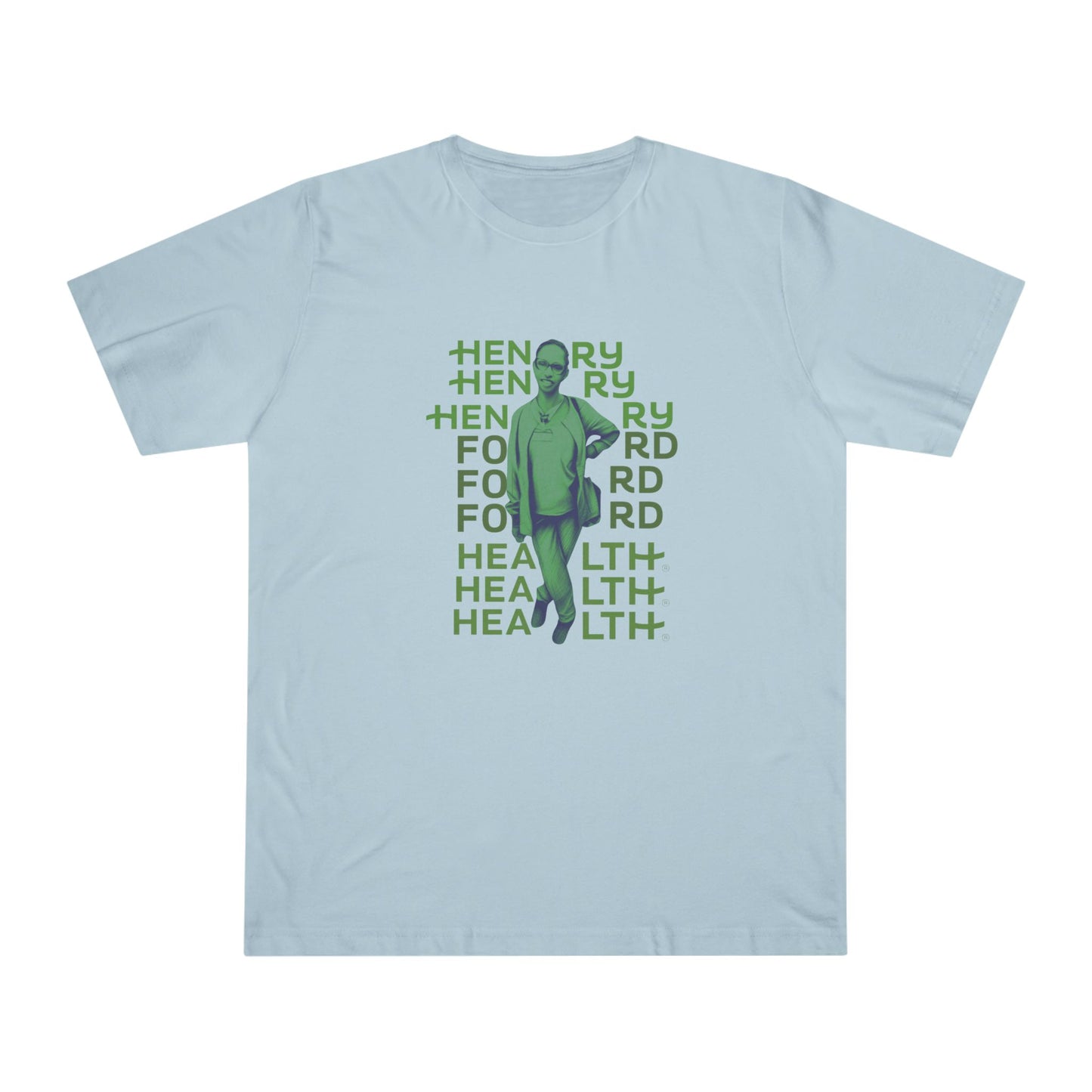 Ebony Unisex Deluxe T-shirt