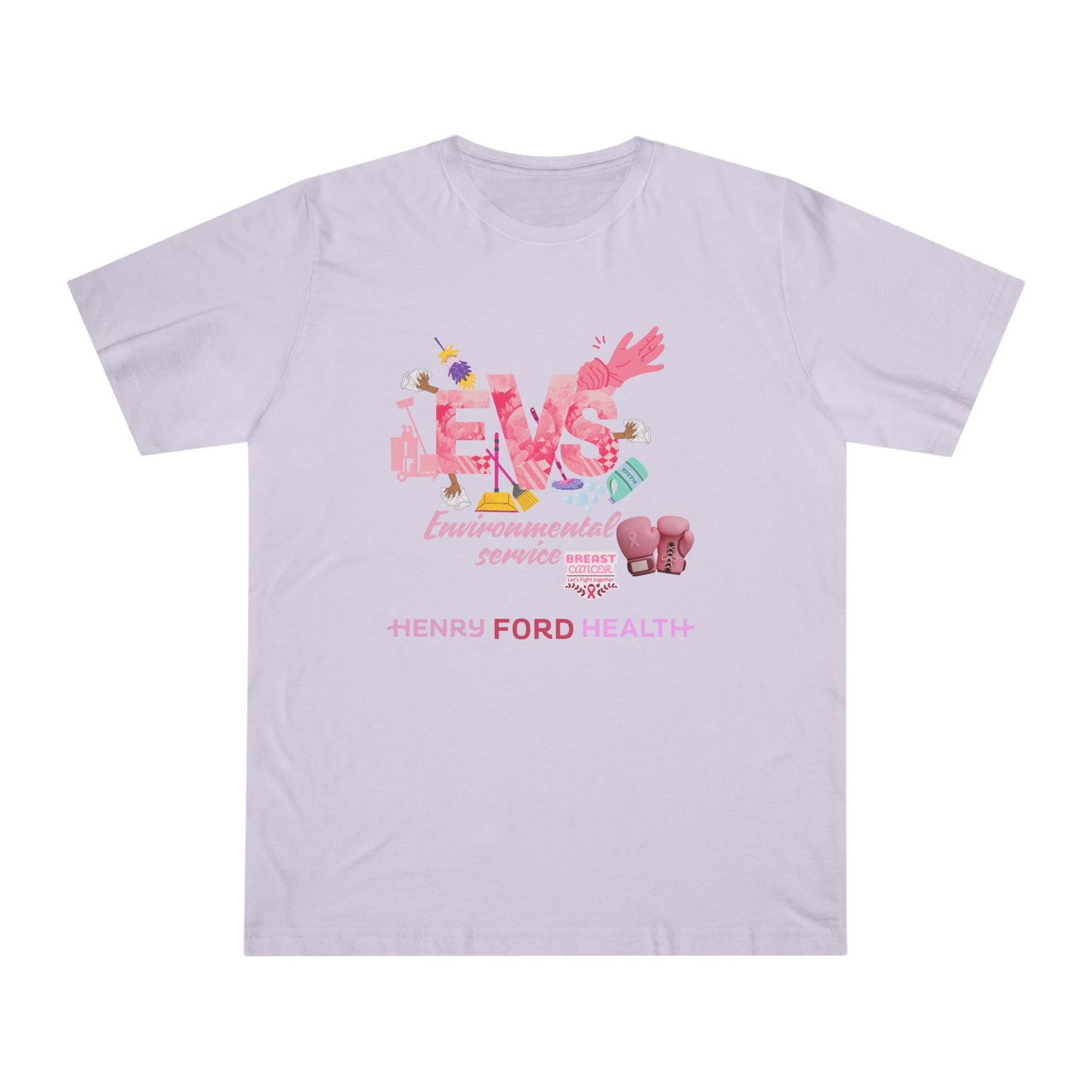 EVS Unisex T-Shirt - Cute Gift for Graduations, Birthdays, Anniversaries, Love, Tees for Friends