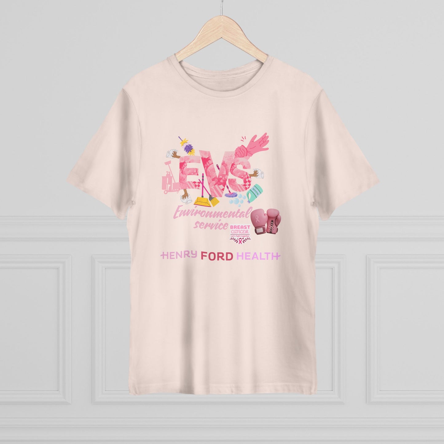 EVS Unisex T-Shirt - Cute Gift for Graduations, Birthdays, Anniversaries, Love, Tees for Friends
