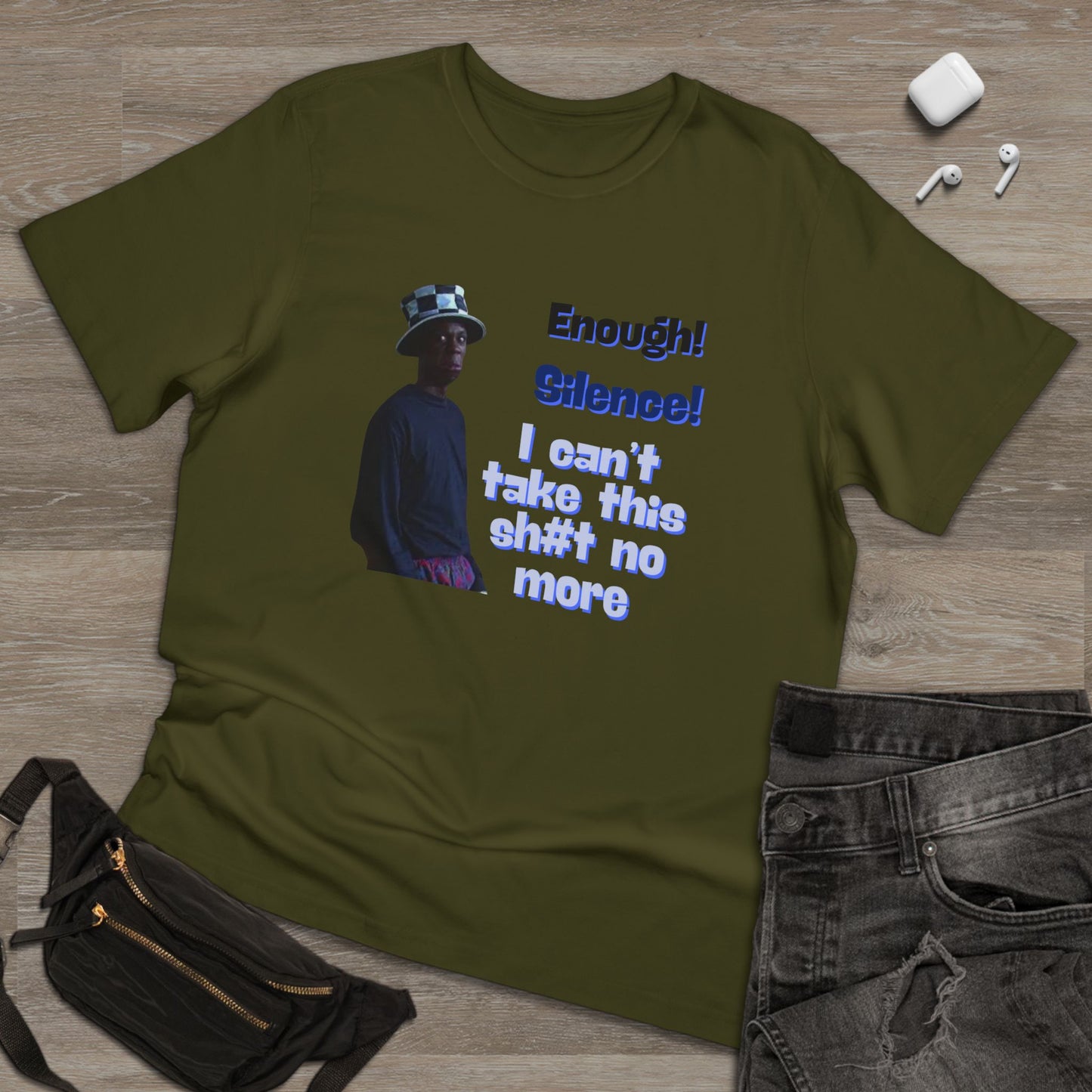 Unisex Deluxe T-shirt
