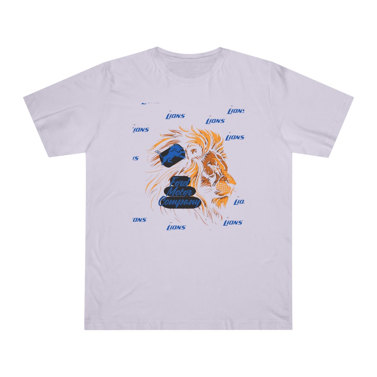 Ford motor company Unisex T-Shirt - Cute Gift for Graduations, Birthdays, Anniversaries, Love, Tees for Friends