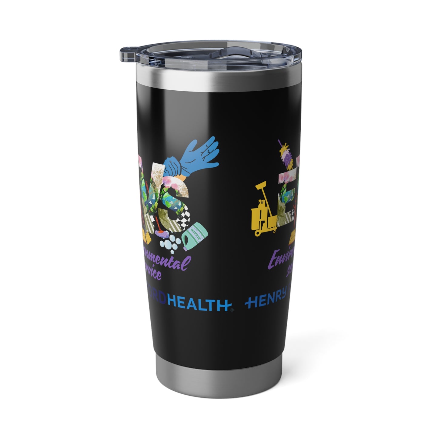 Henry ford EVS Tumbler | 20oz Travel Mug | Astrology Gift for Cancer Lovers | Horoscope Drinkware | Unique Gift for Birthdays, Parties