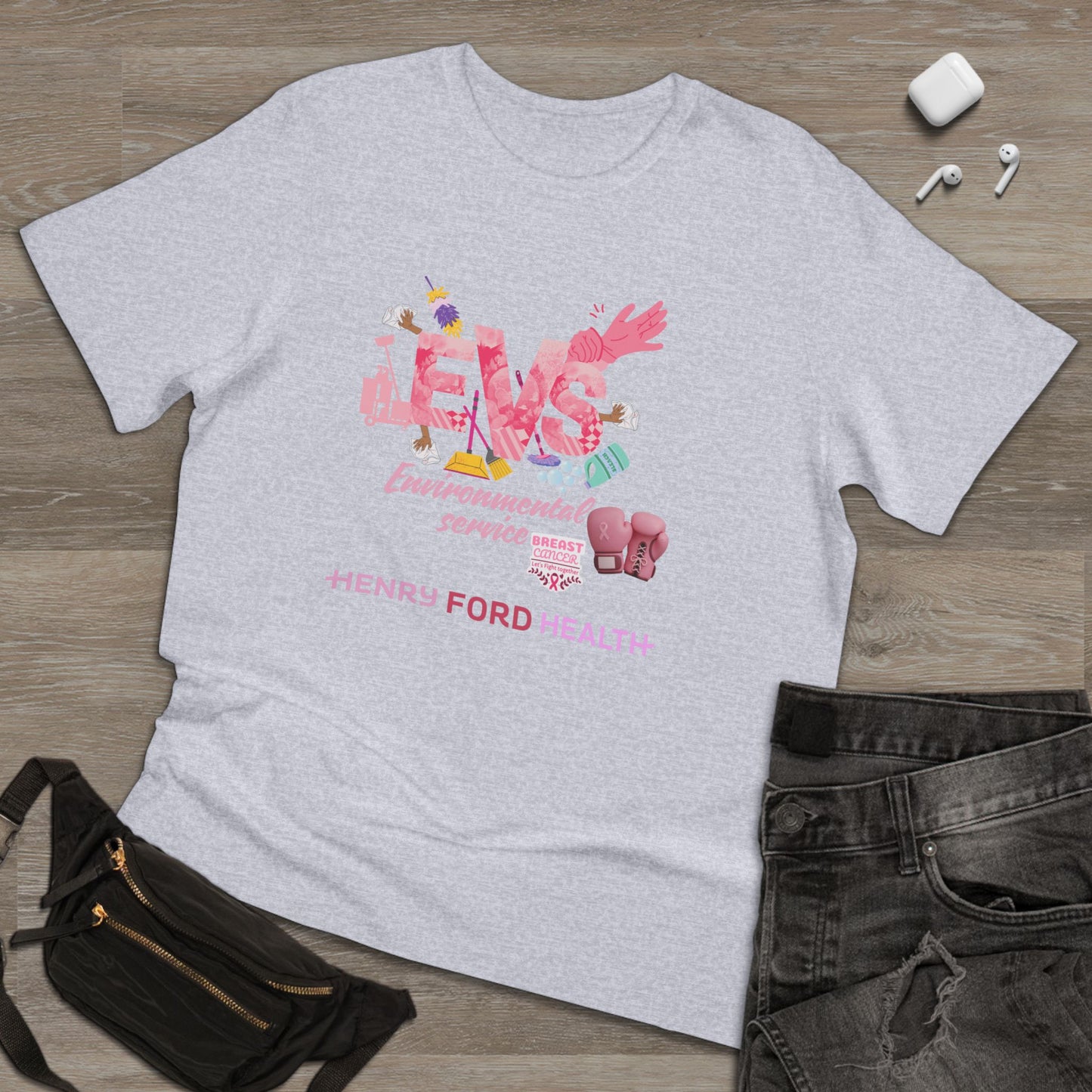EVS Unisex T-Shirt - Cute Gift for Graduations, Birthdays, Anniversaries, Love, Tees for Friends