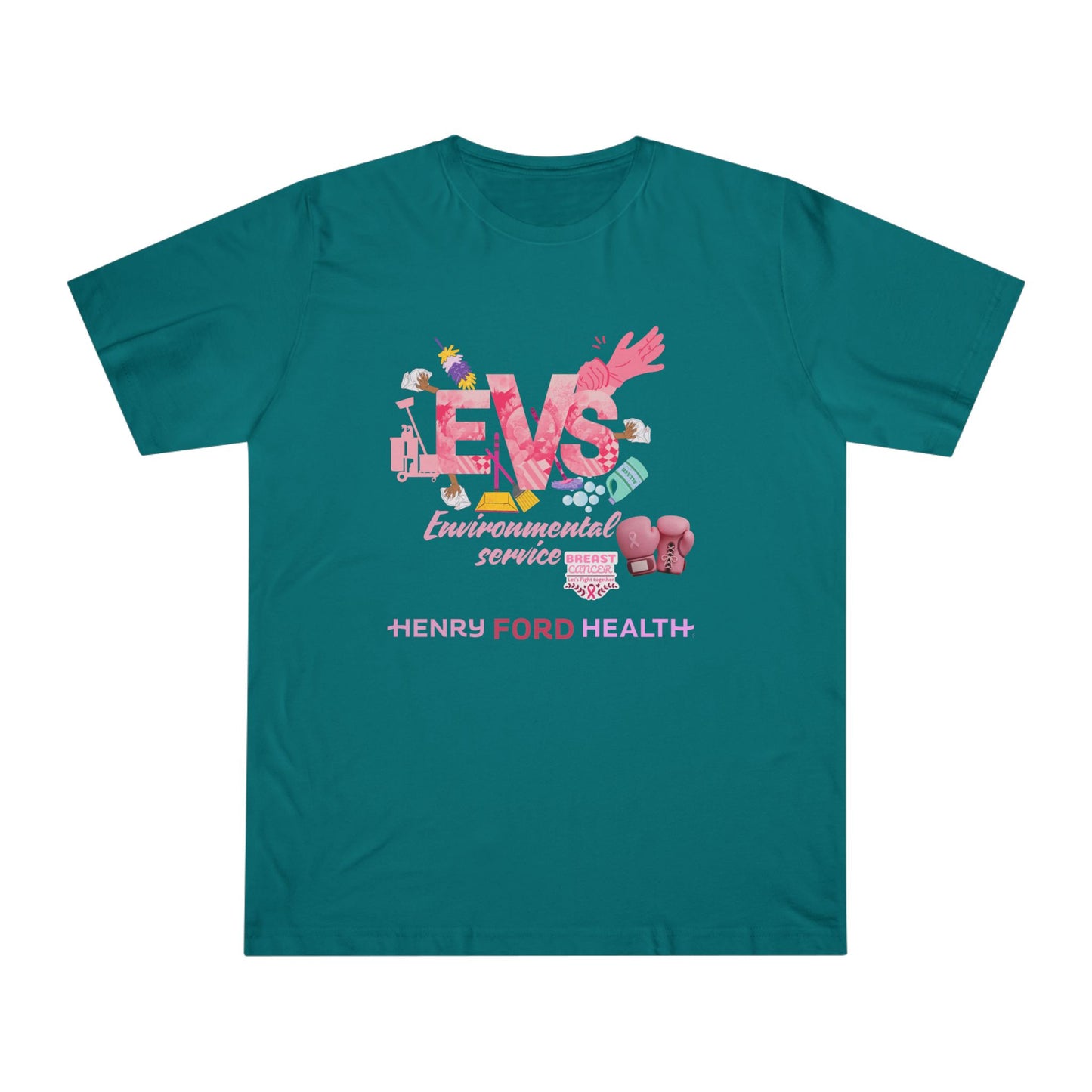 EVS Unisex T-Shirt - Cute Gift for Graduations, Birthdays, Anniversaries, Love, Tees for Friends