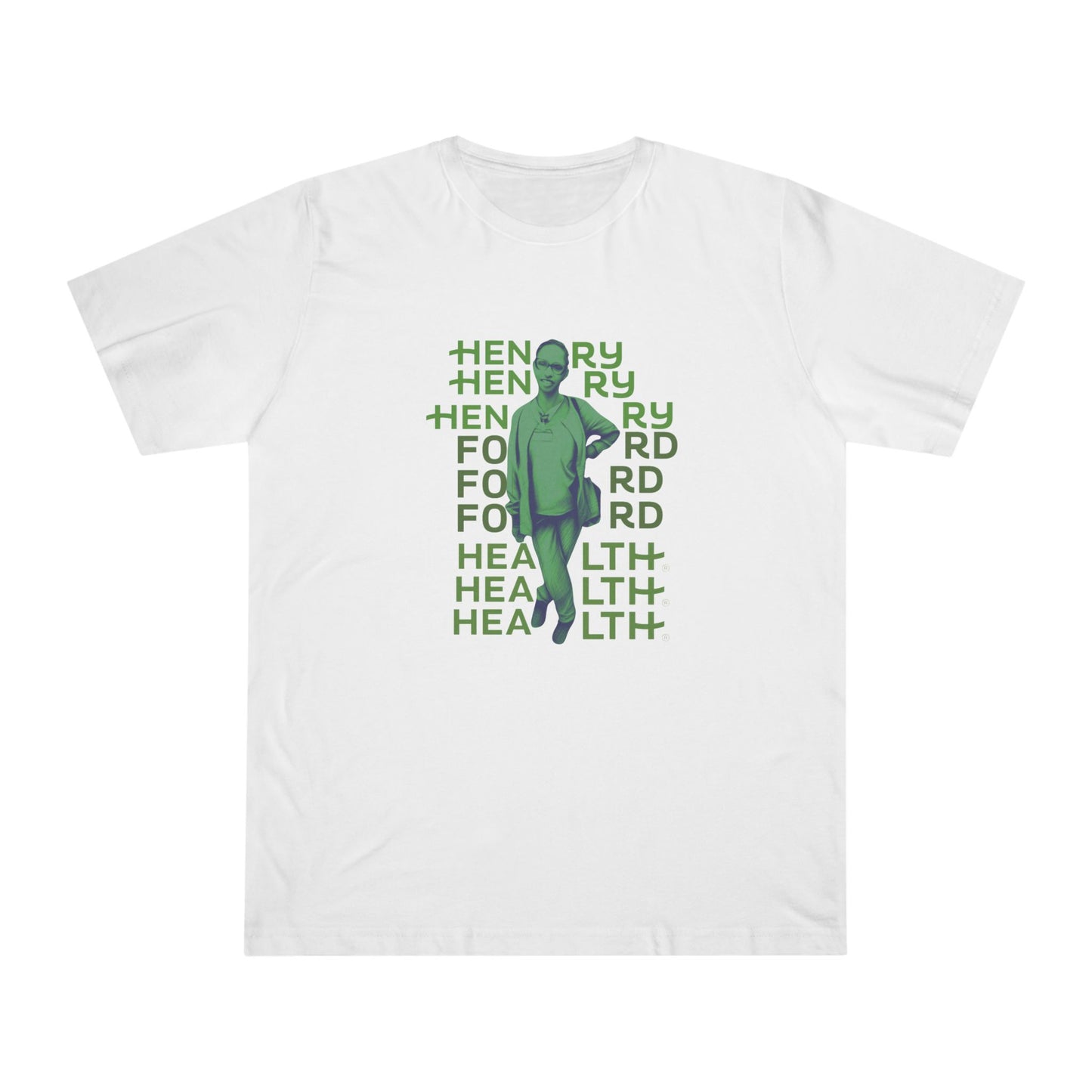 Ebony Unisex Deluxe T-shirt