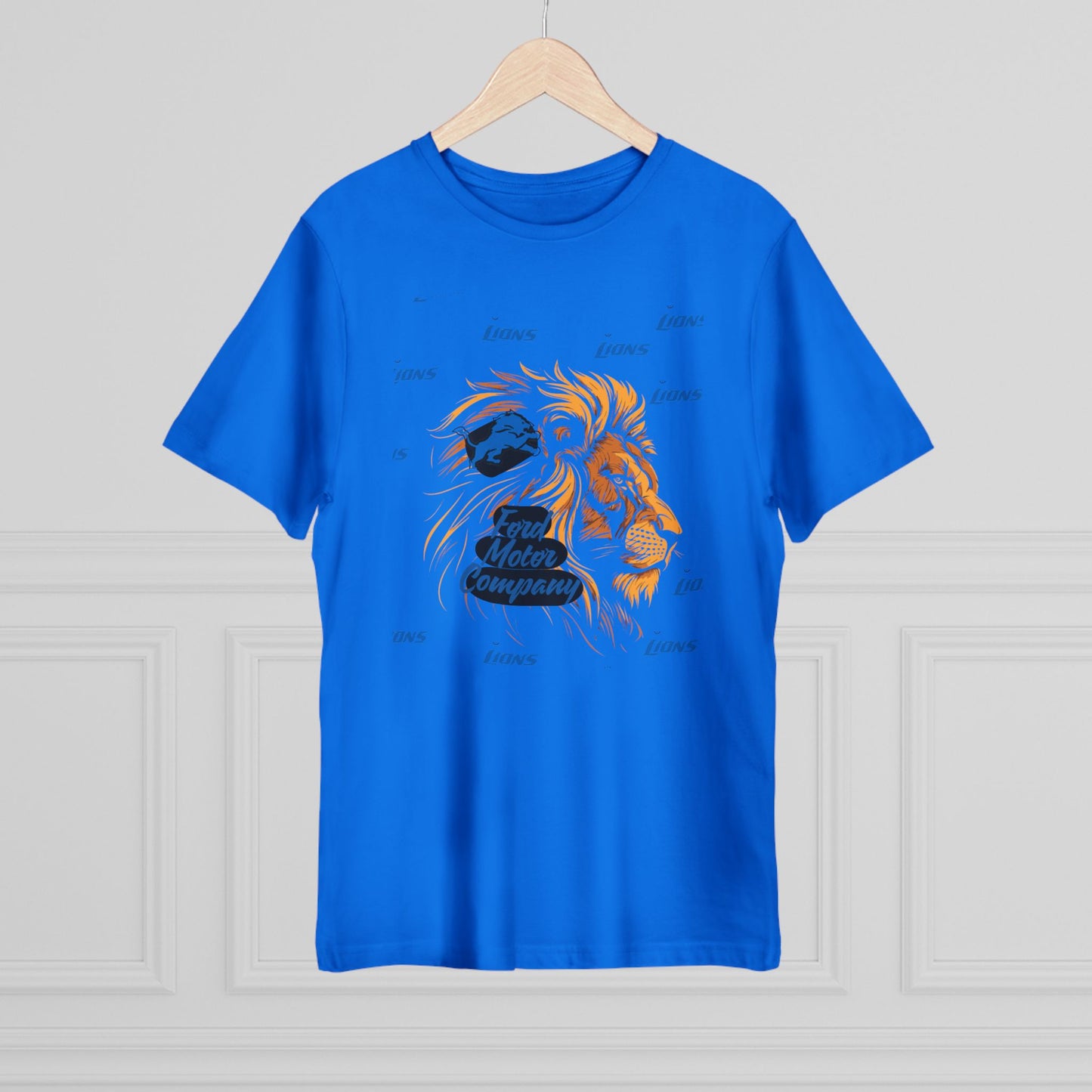 Ford motor company Unisex T-Shirt - Cute Gift for Graduations, Birthdays, Anniversaries, Love, Tees for Friends