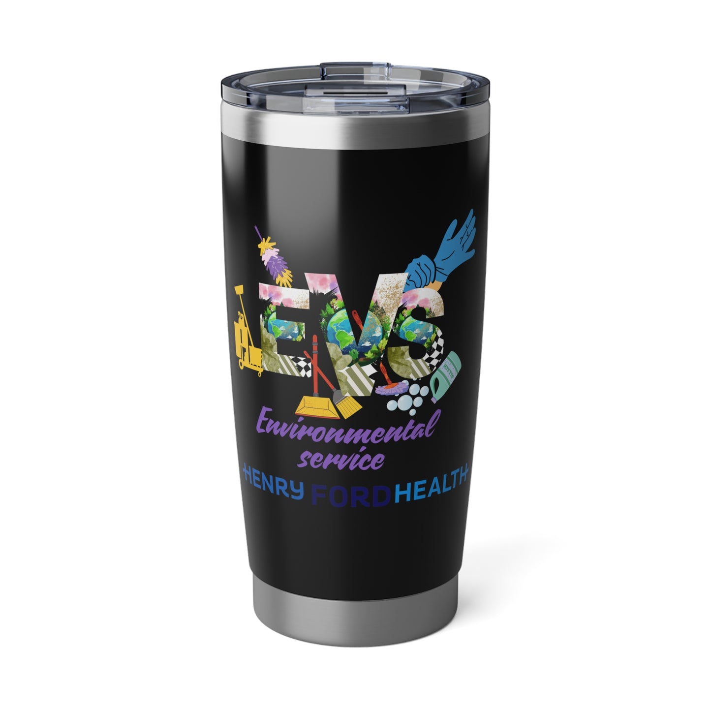 Henry ford EVS Tumbler | 20oz Travel Mug | Astrology Gift for Cancer Lovers | Horoscope Drinkware | Unique Gift for Birthdays, Parties