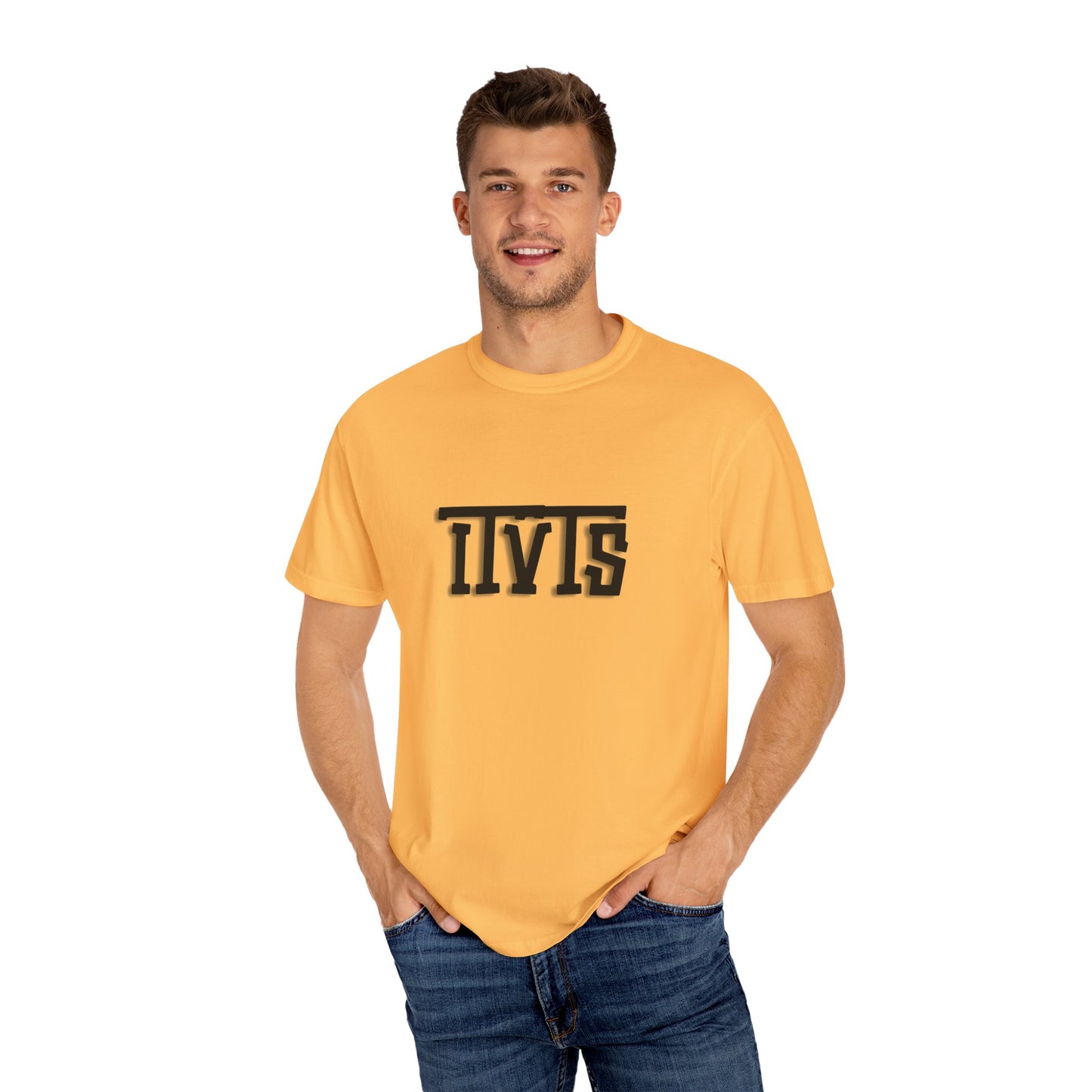I.T.V.T.S-Design, Casual Wear, Graphic Tee, Everyday Fashion, Gift for Him/Her