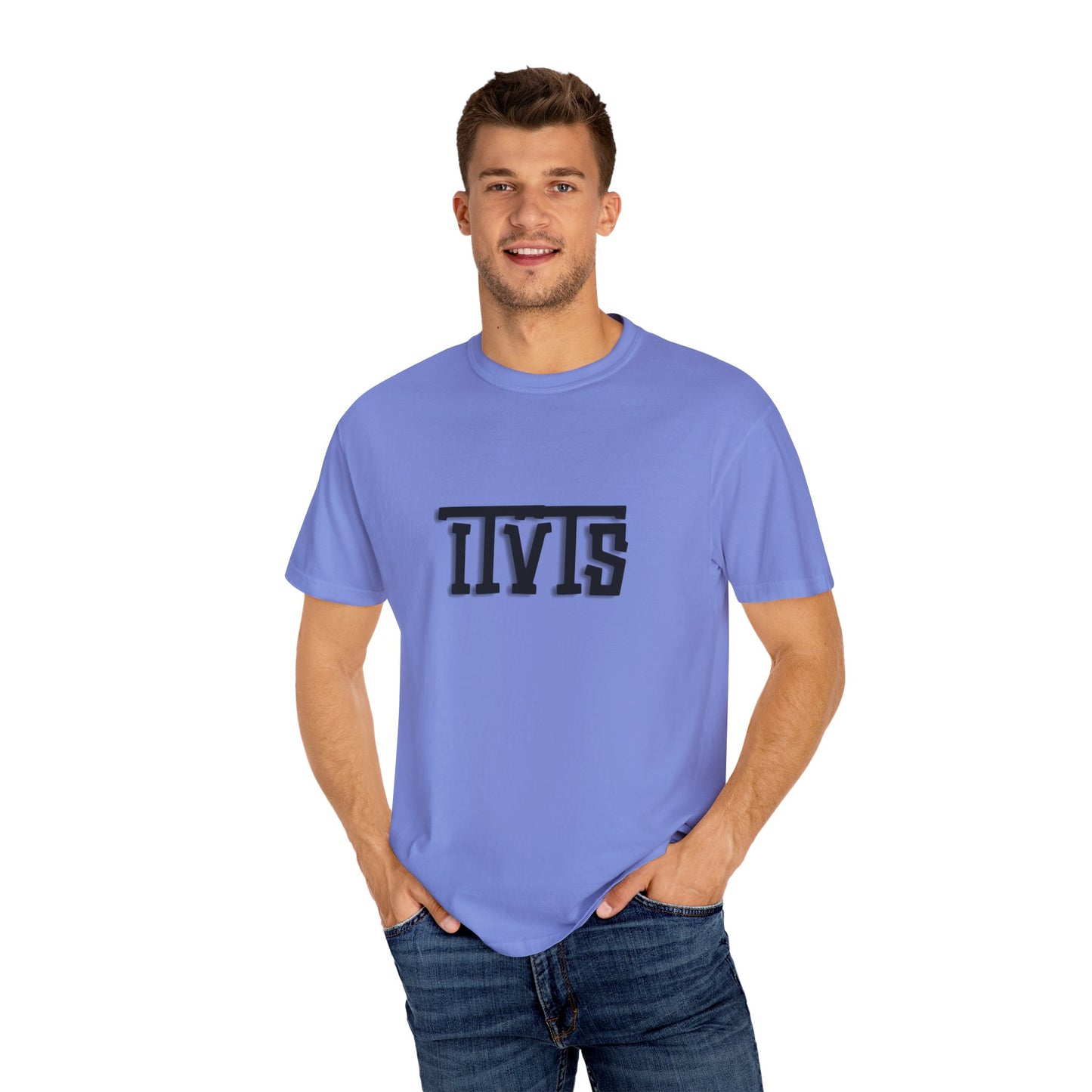 I.T.V.T.S-Design, Casual Wear, Graphic Tee, Everyday Fashion, Gift for Him/Her