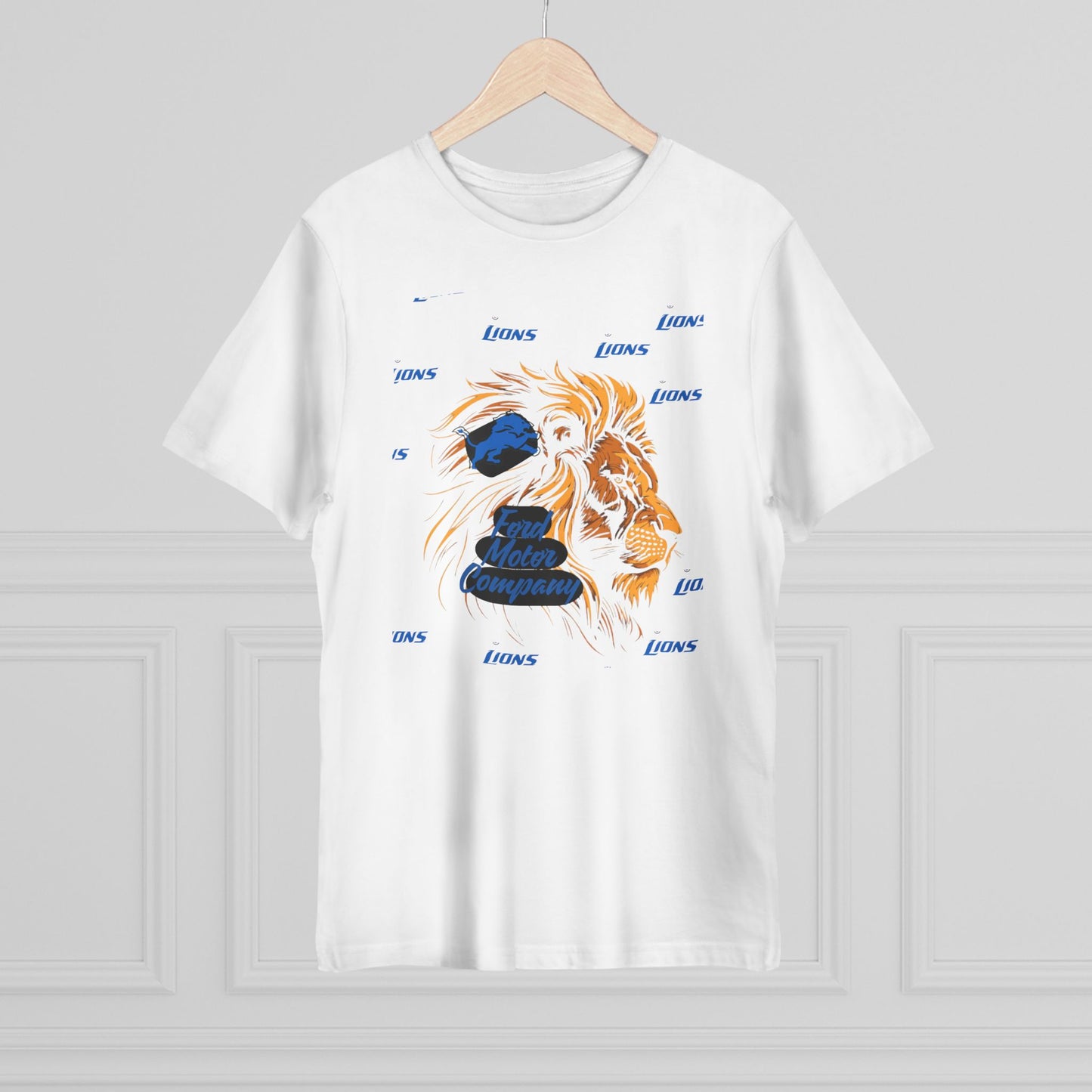 Ford motor company Unisex T-Shirt - Cute Gift for Graduations, Birthdays, Anniversaries, Love, Tees for Friends