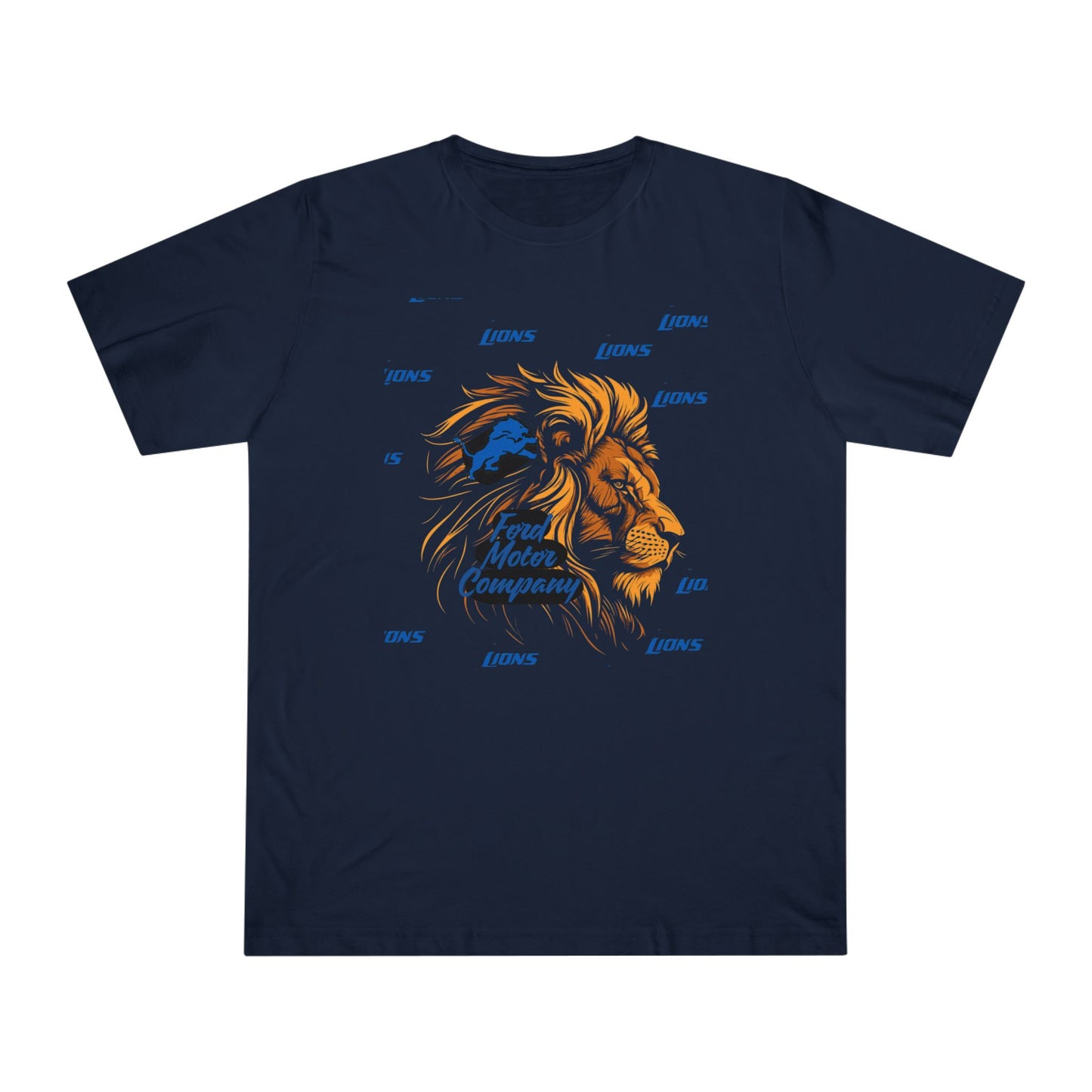 Ford motor company Unisex T-Shirt - Cute Gift for Graduations, Birthdays, Anniversaries, Love, Tees for Friends
