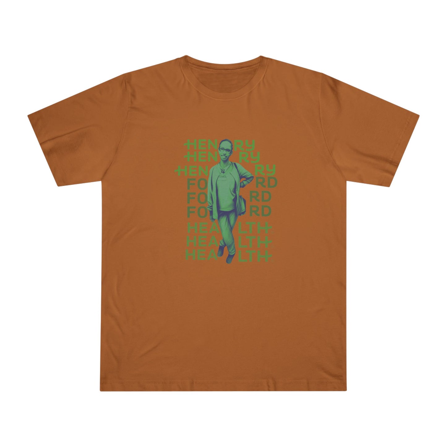 Ebony Unisex Deluxe T-shirt