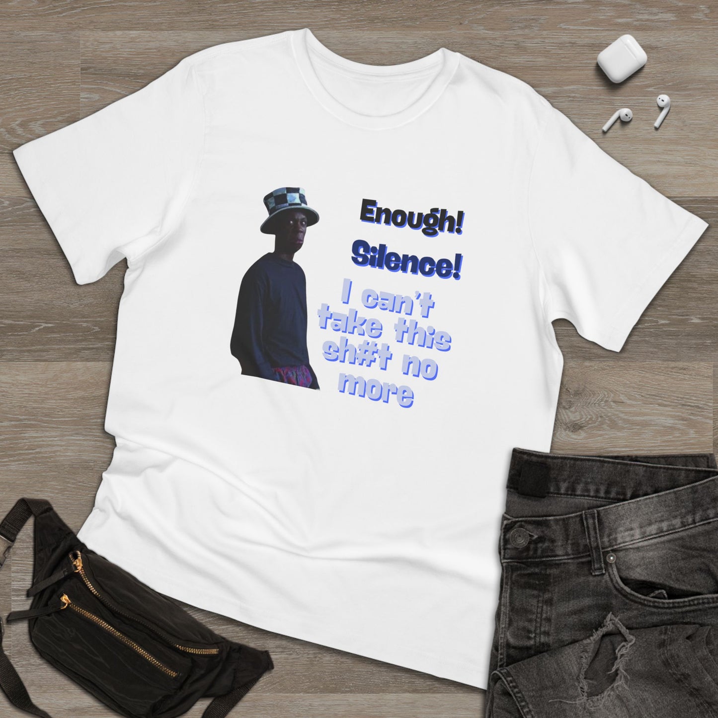 Unisex Deluxe T-shirt