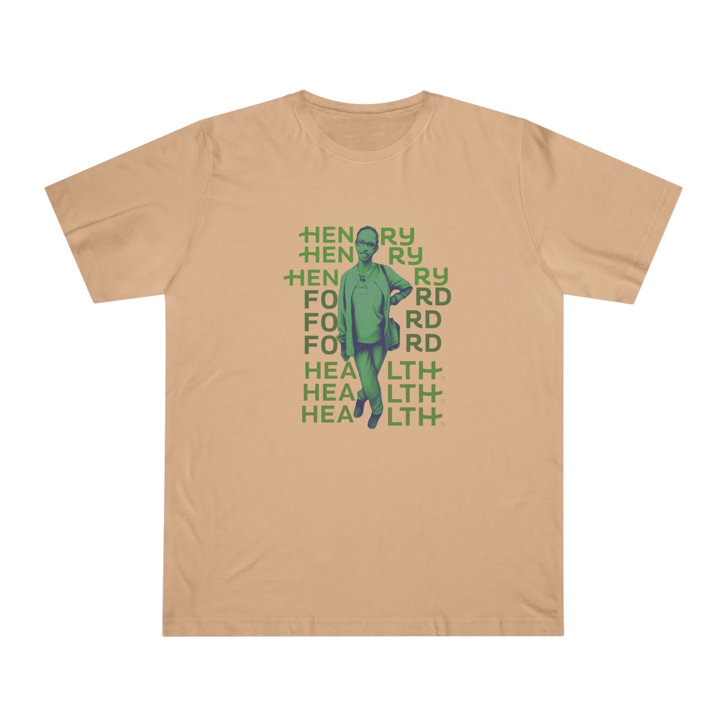Ebony Unisex Deluxe T-shirt