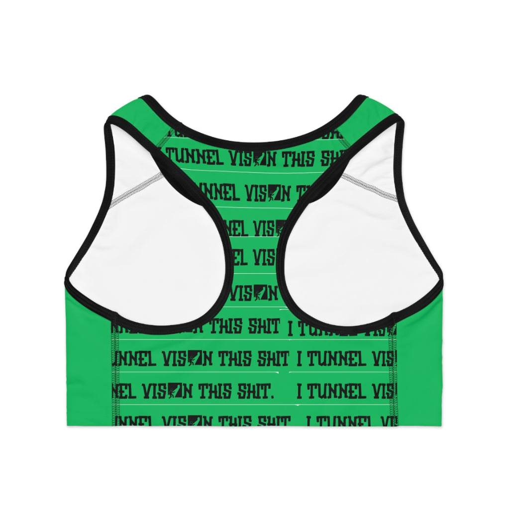 I.T.V.T.S sports bra