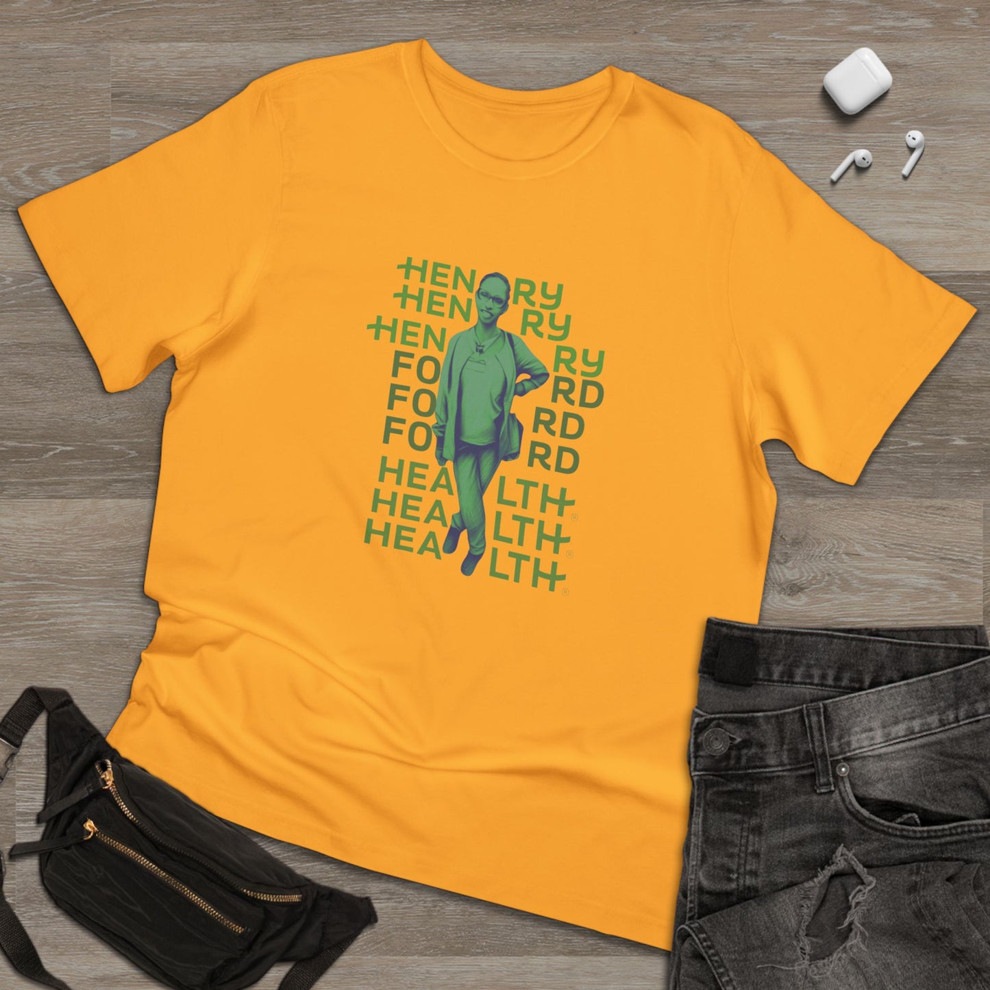 Ebony Unisex Deluxe T-shirt