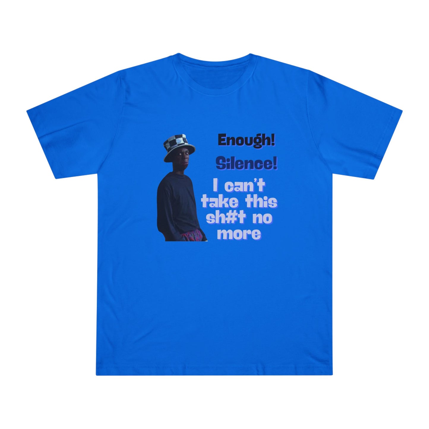 Unisex Deluxe T-shirt