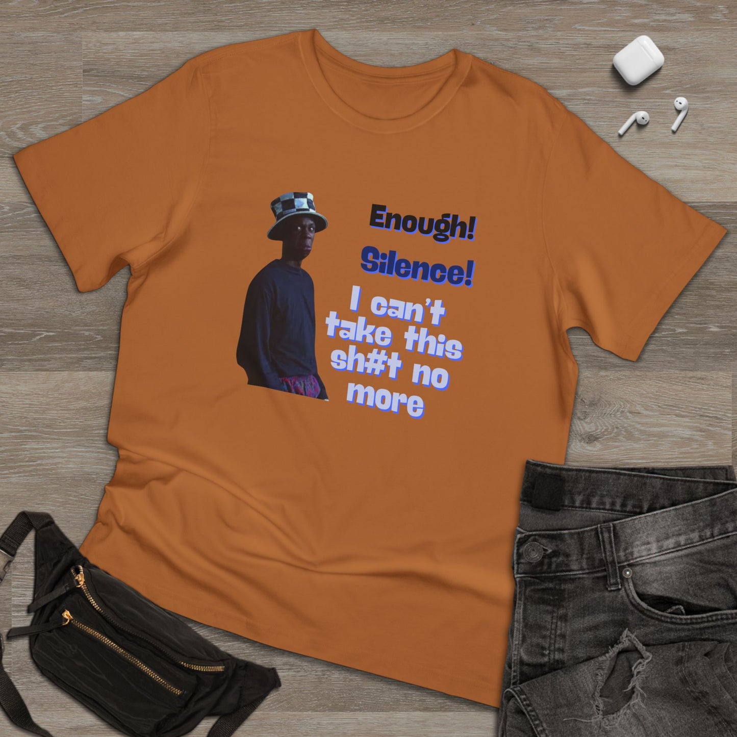 Unisex Deluxe T-shirt