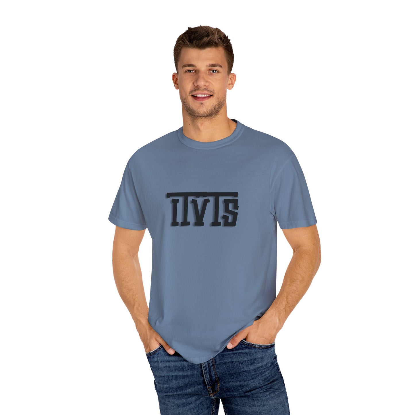 I.T.V.T.S-Design, Casual Wear, Graphic Tee, Everyday Fashion, Gift for Him/Her