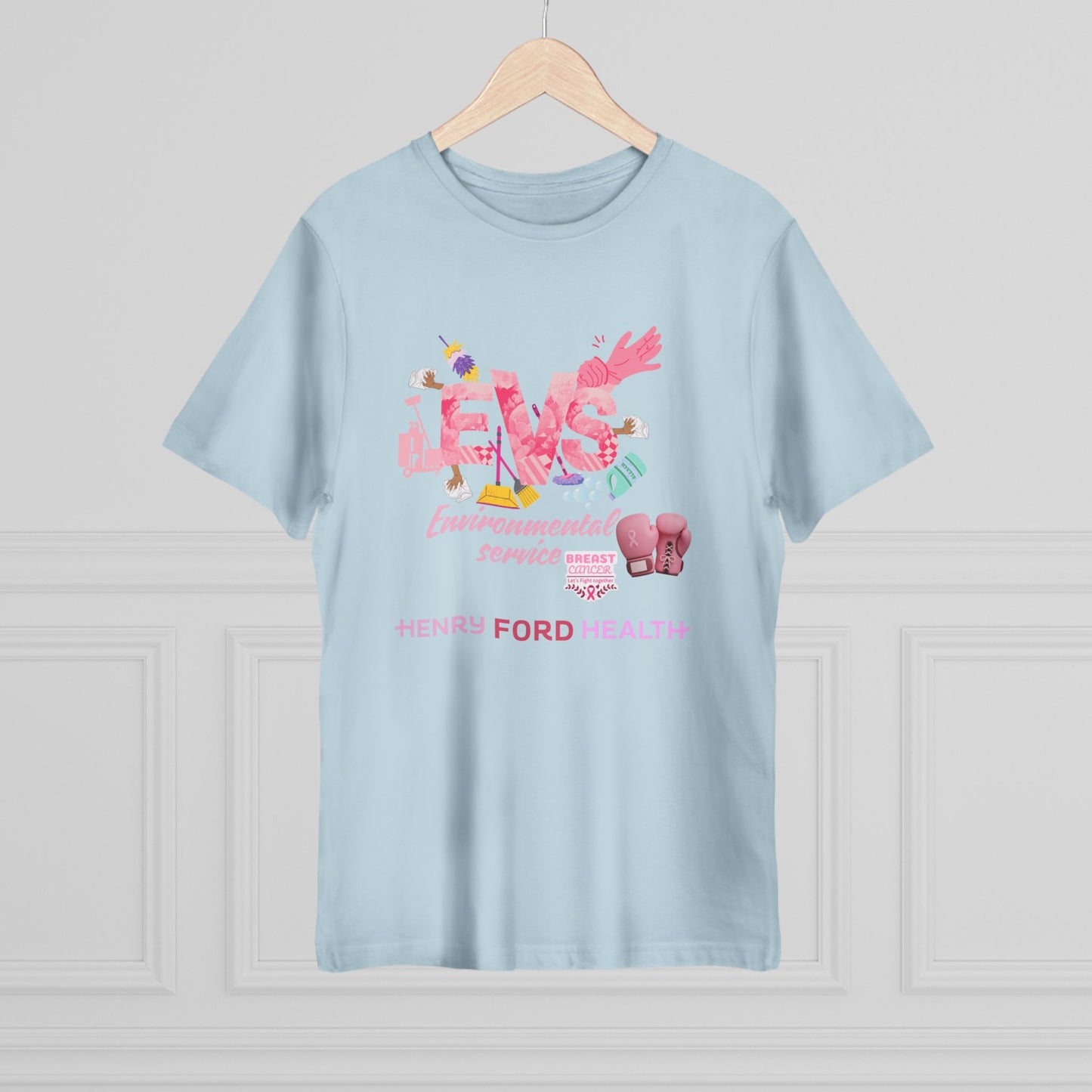 EVS Unisex T-Shirt - Cute Gift for Graduations, Birthdays, Anniversaries, Love, Tees for Friends