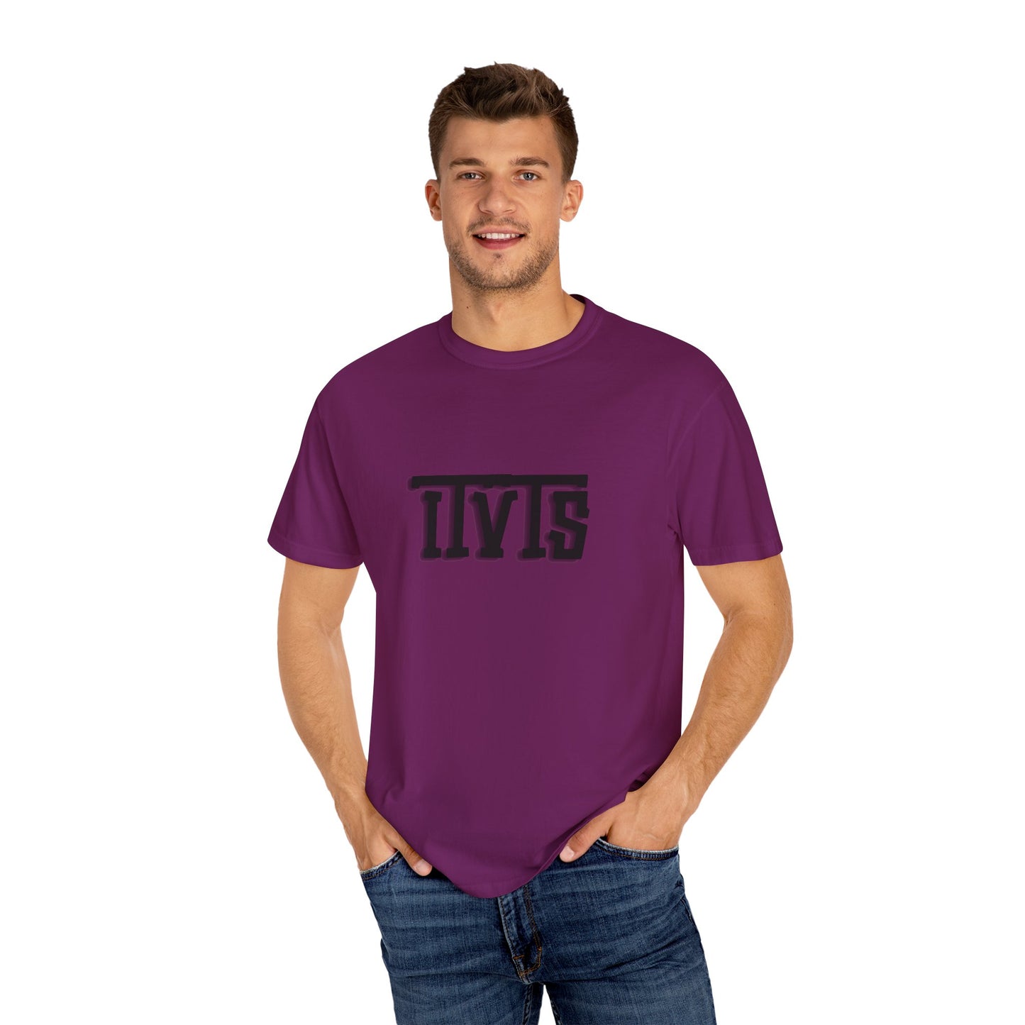 I.T.V.T.S-Design, Casual Wear, Graphic Tee, Everyday Fashion, Gift for Him/Her
