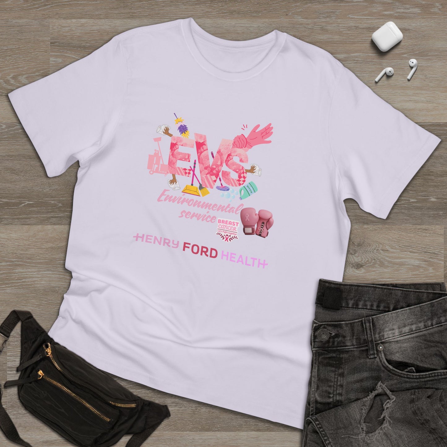 EVS Unisex T-Shirt - Cute Gift for Graduations, Birthdays, Anniversaries, Love, Tees for Friends