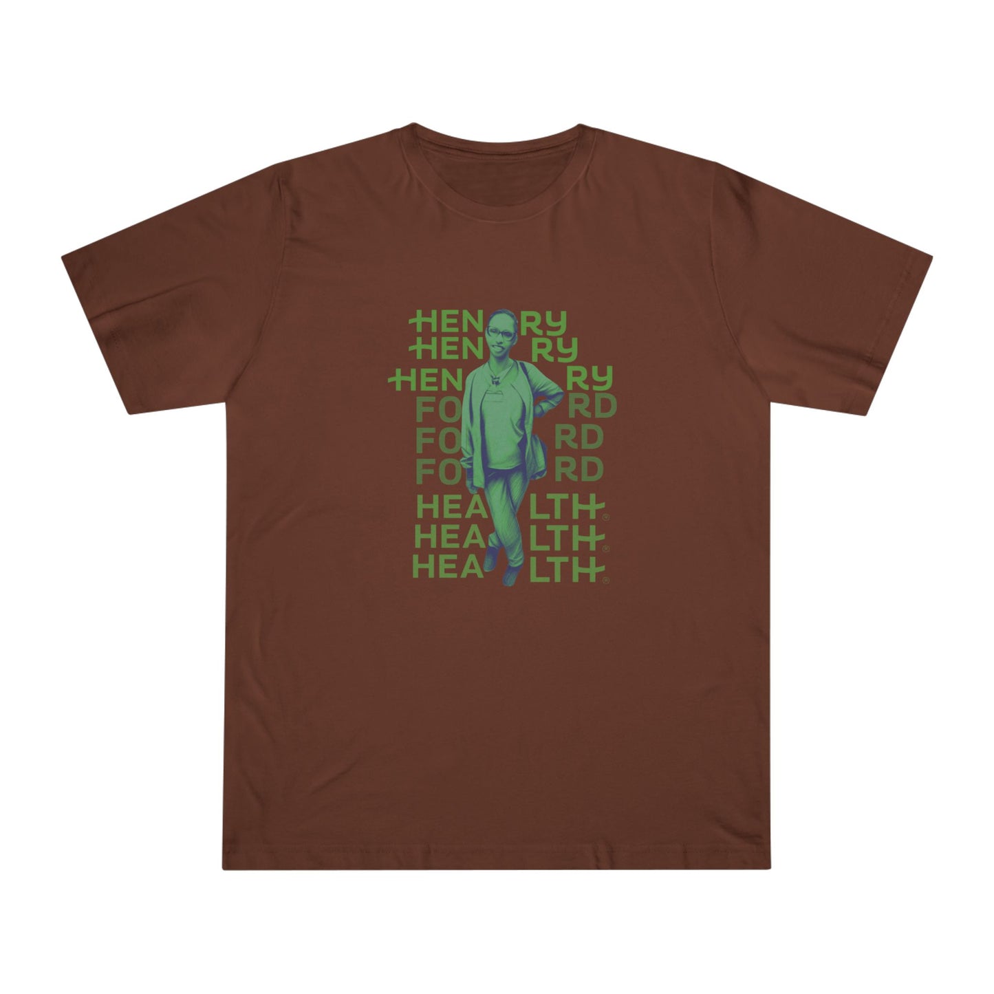 Ebony Unisex Deluxe T-shirt