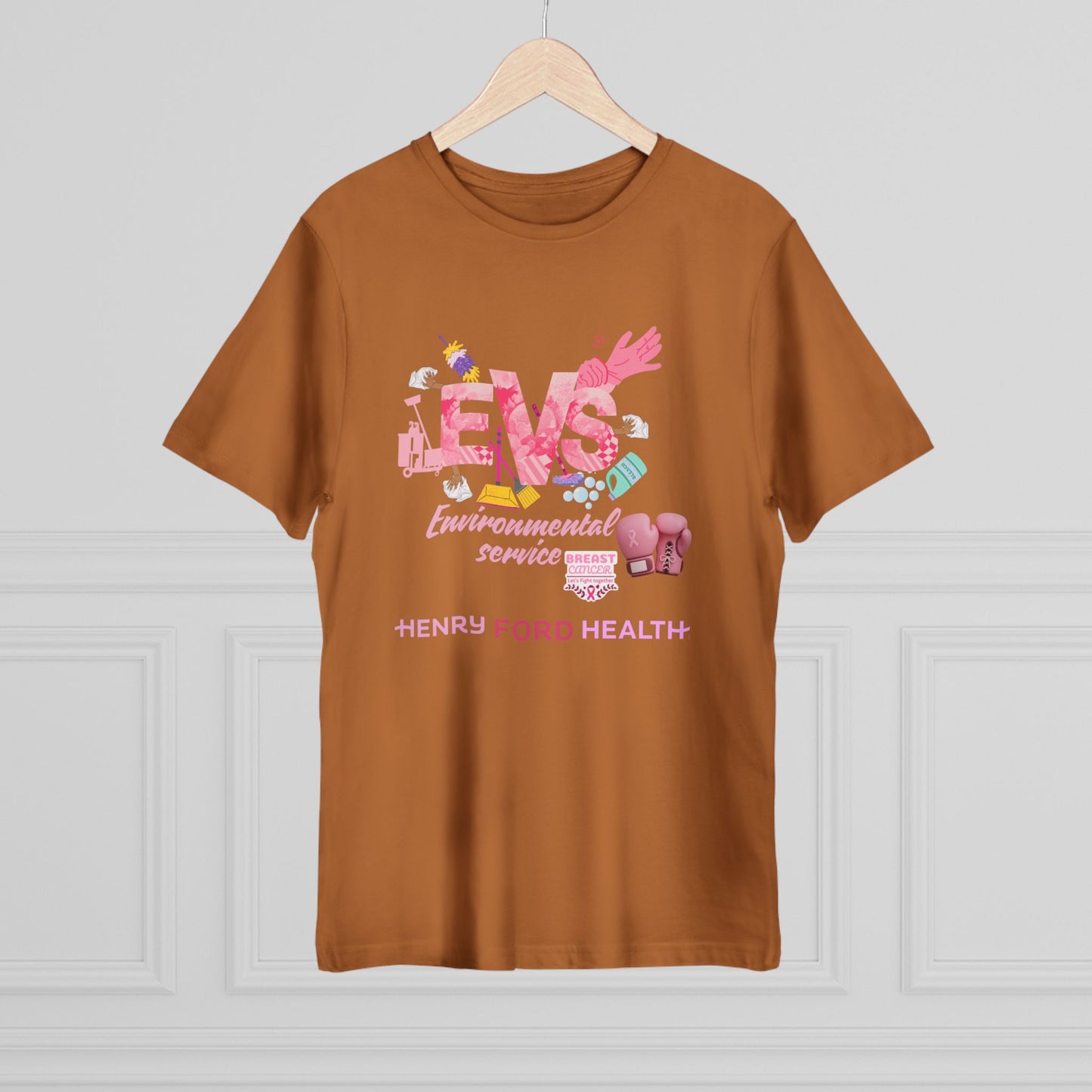 EVS Unisex T-Shirt - Cute Gift for Graduations, Birthdays, Anniversaries, Love, Tees for Friends