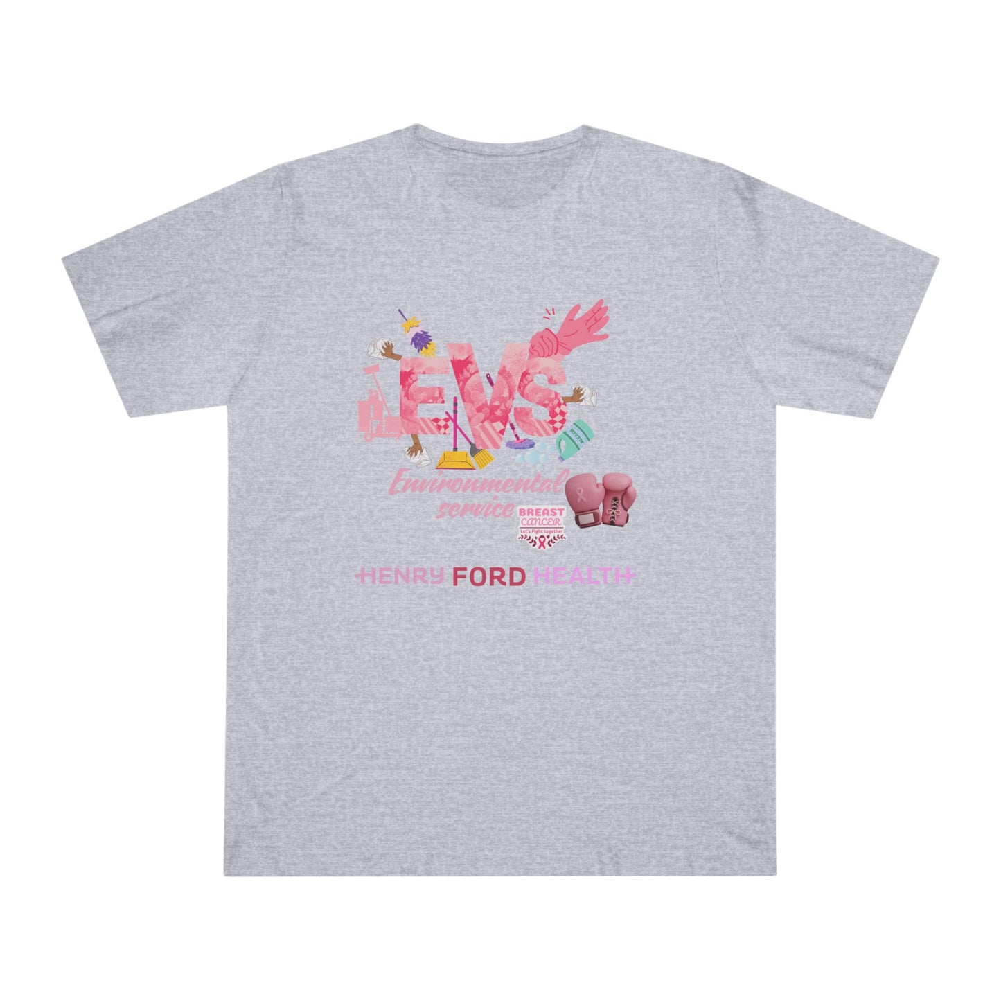EVS Unisex T-Shirt - Cute Gift for Graduations, Birthdays, Anniversaries, Love, Tees for Friends