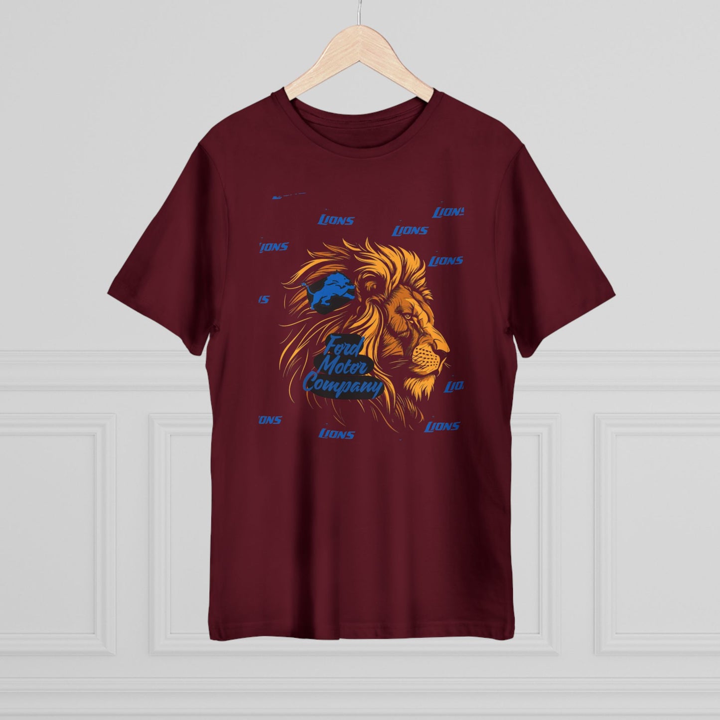 Ford motor company Unisex T-Shirt - Cute Gift for Graduations, Birthdays, Anniversaries, Love, Tees for Friends