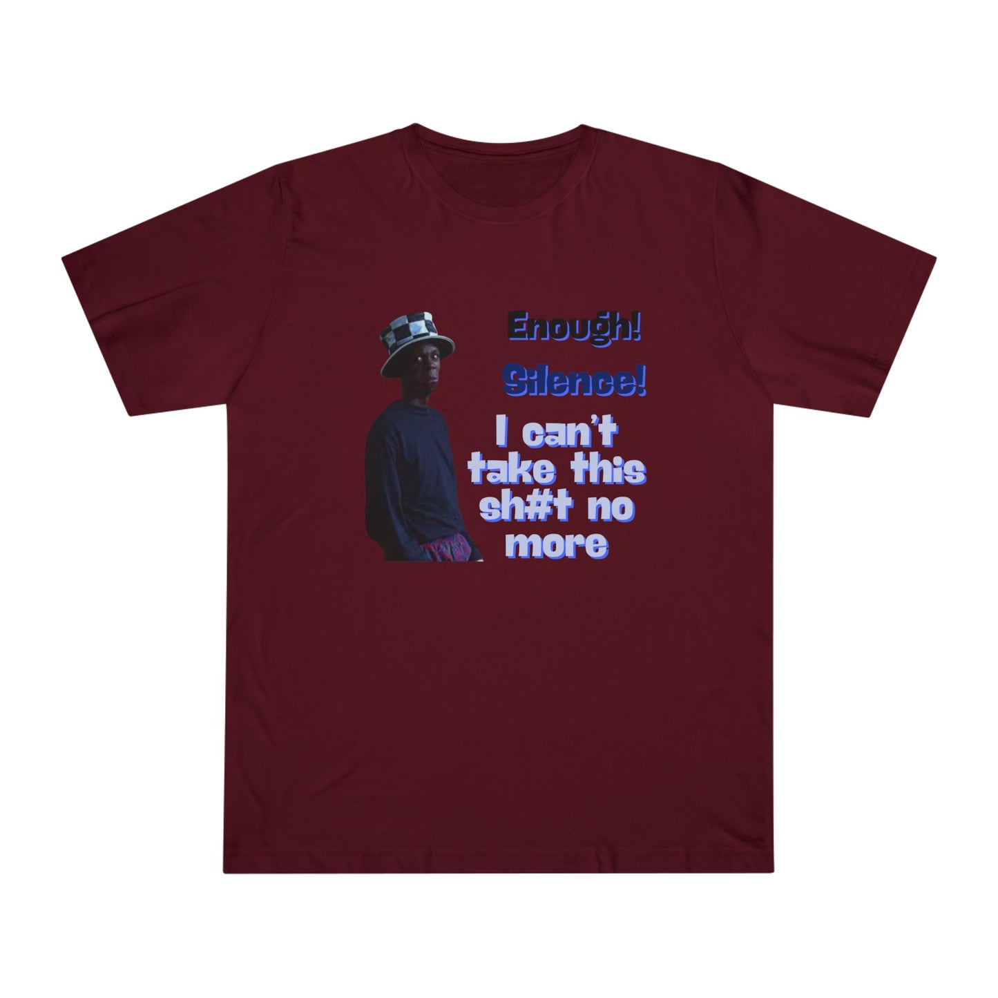Unisex Deluxe T-shirt