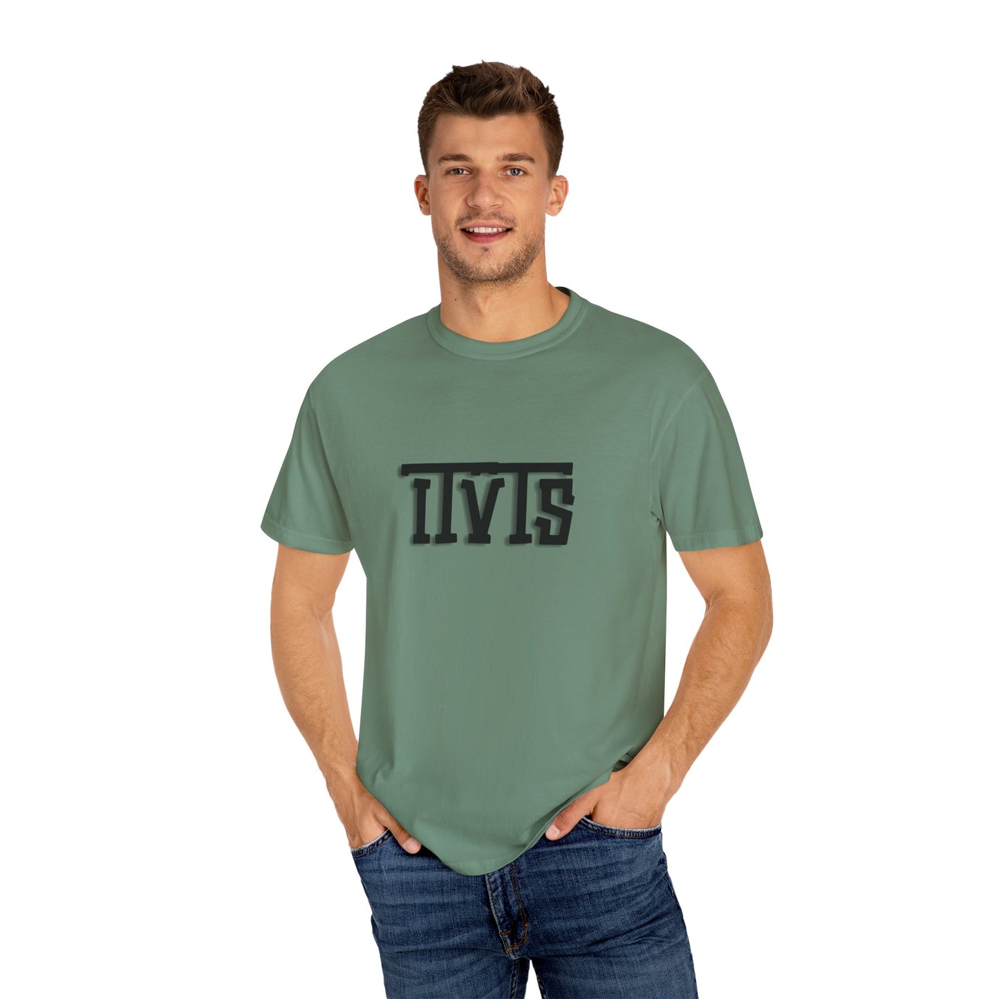 I.T.V.T.S-Design, Casual Wear, Graphic Tee, Everyday Fashion, Gift for Him/Her