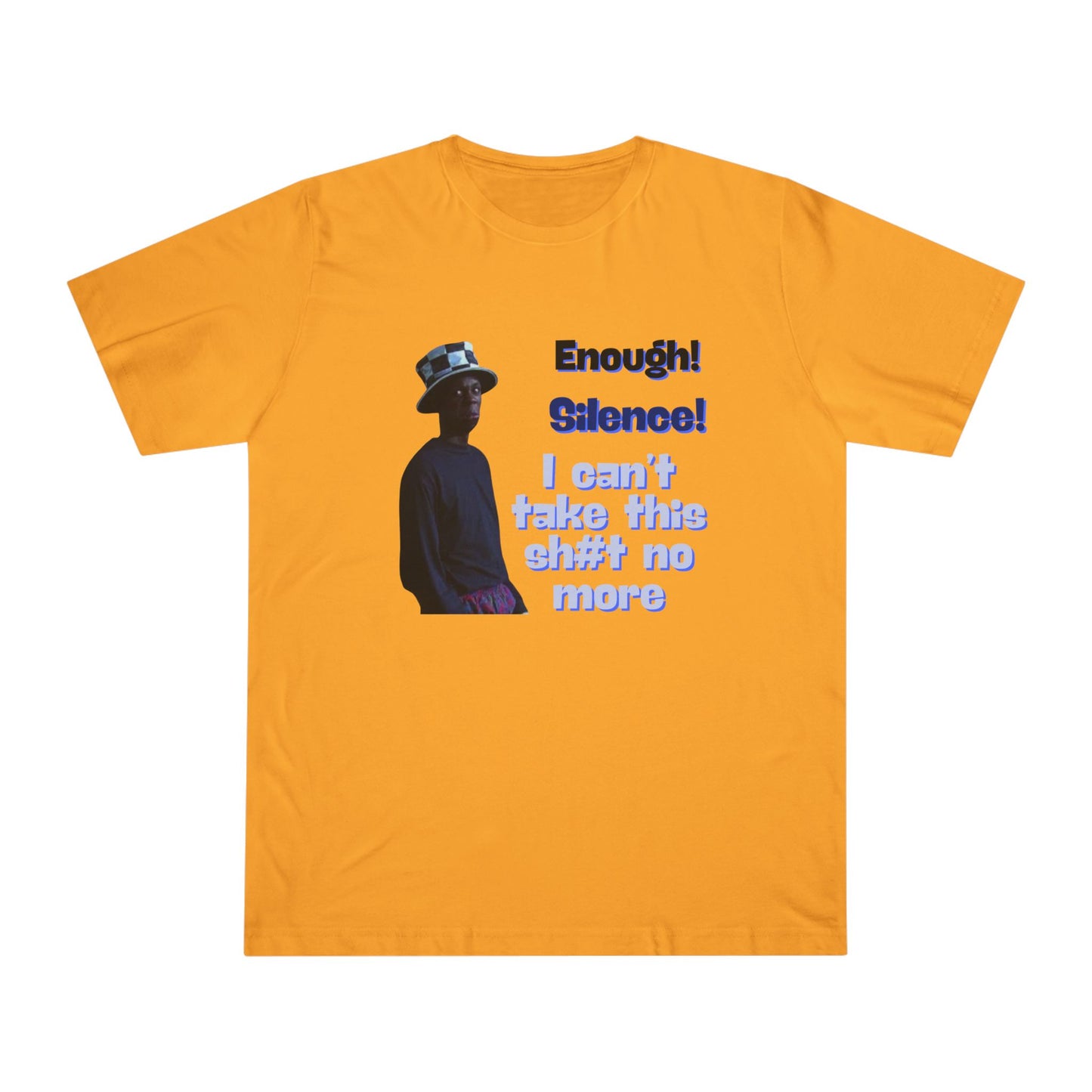 Unisex Deluxe T-shirt
