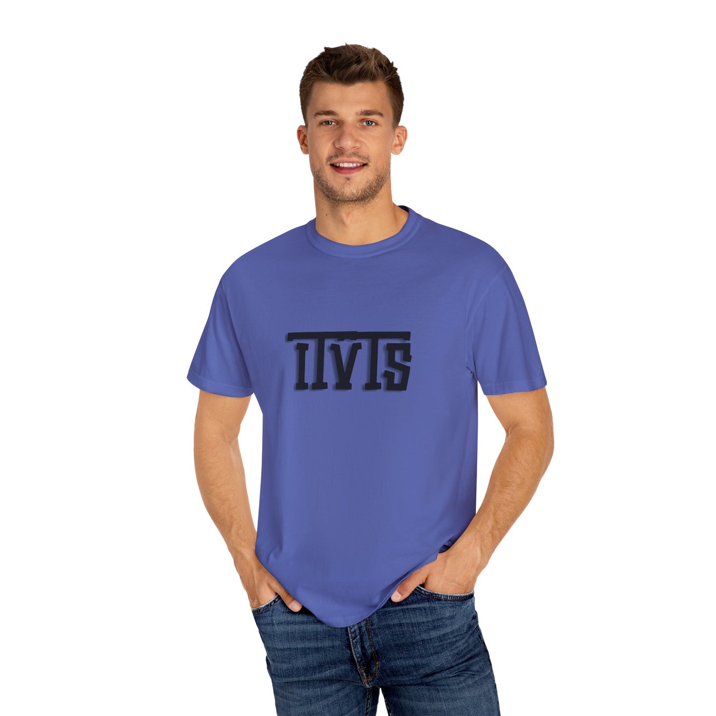 I.T.V.T.S-Design, Casual Wear, Graphic Tee, Everyday Fashion, Gift for Him/Her