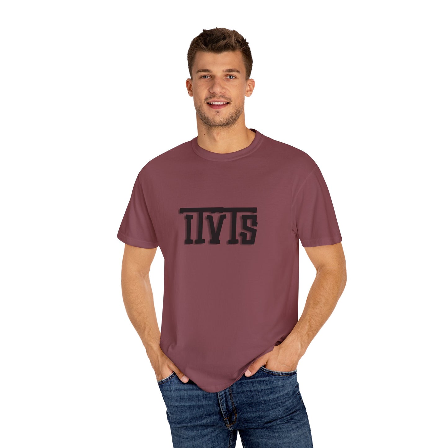 I.T.V.T.S-Design, Casual Wear, Graphic Tee, Everyday Fashion, Gift for Him/Her
