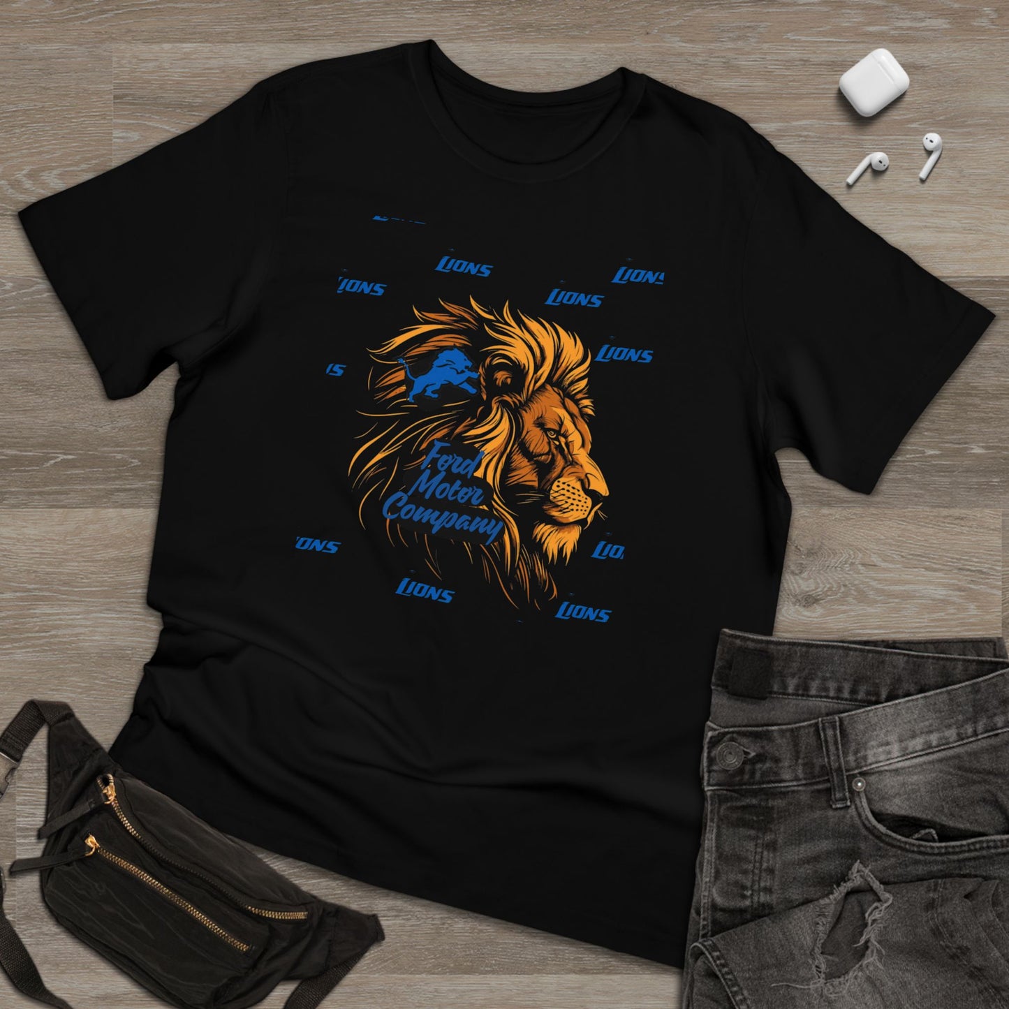 Ford motor company Unisex T-Shirt - Cute Gift for Graduations, Birthdays, Anniversaries, Love, Tees for Friends
