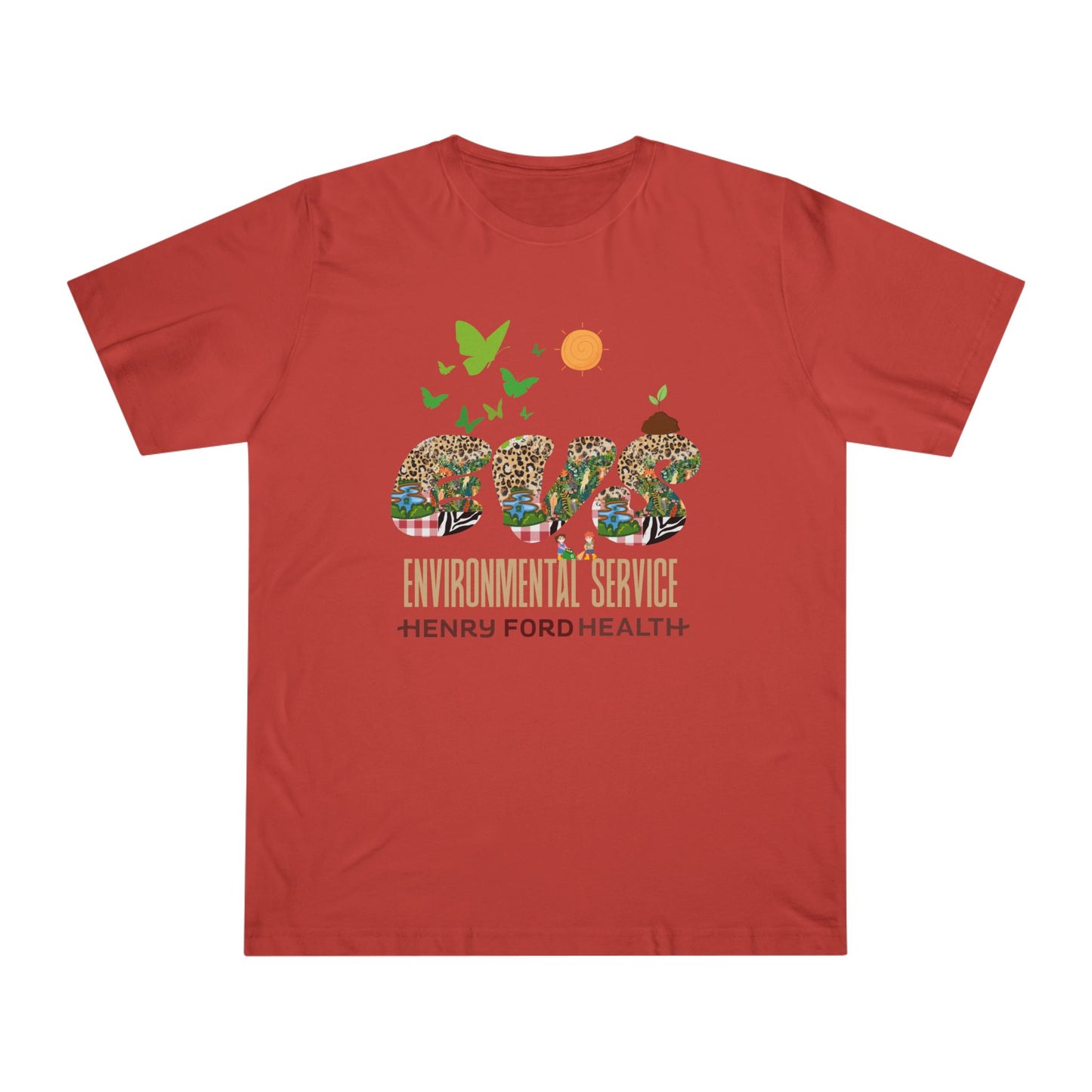 EVS Unisex T-Shirt - Cute Gift for Graduations, Birthdays, Anniversaries, Love, Tees for Friends